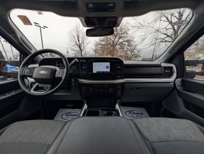 2023 Ford Super Duty F-250 SRW XL