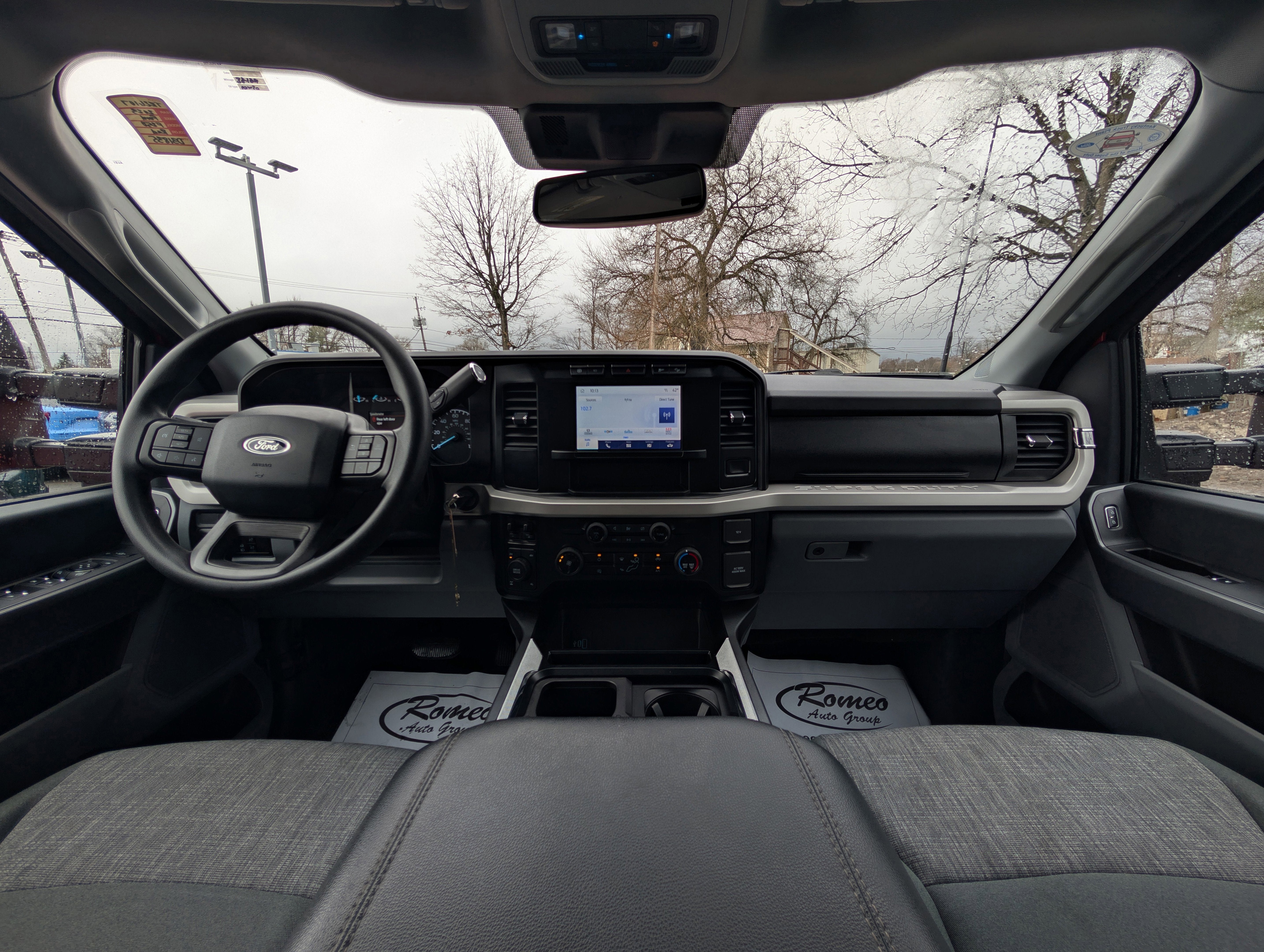 2023 Ford Super Duty F-250 SRW XL