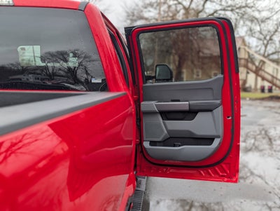 2023 Ford Super Duty F-250 SRW XL