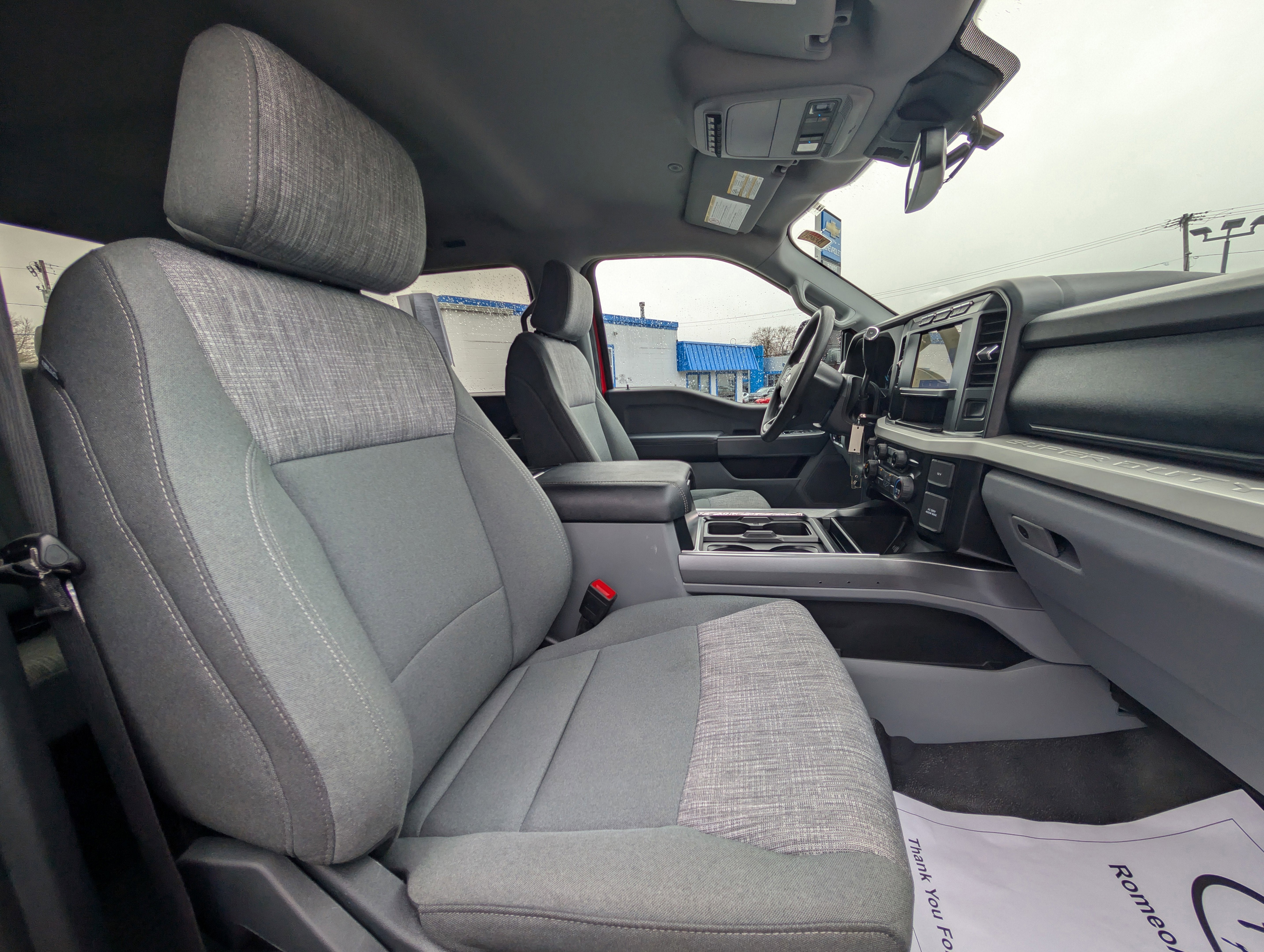 2023 Ford Super Duty F-250 SRW XL