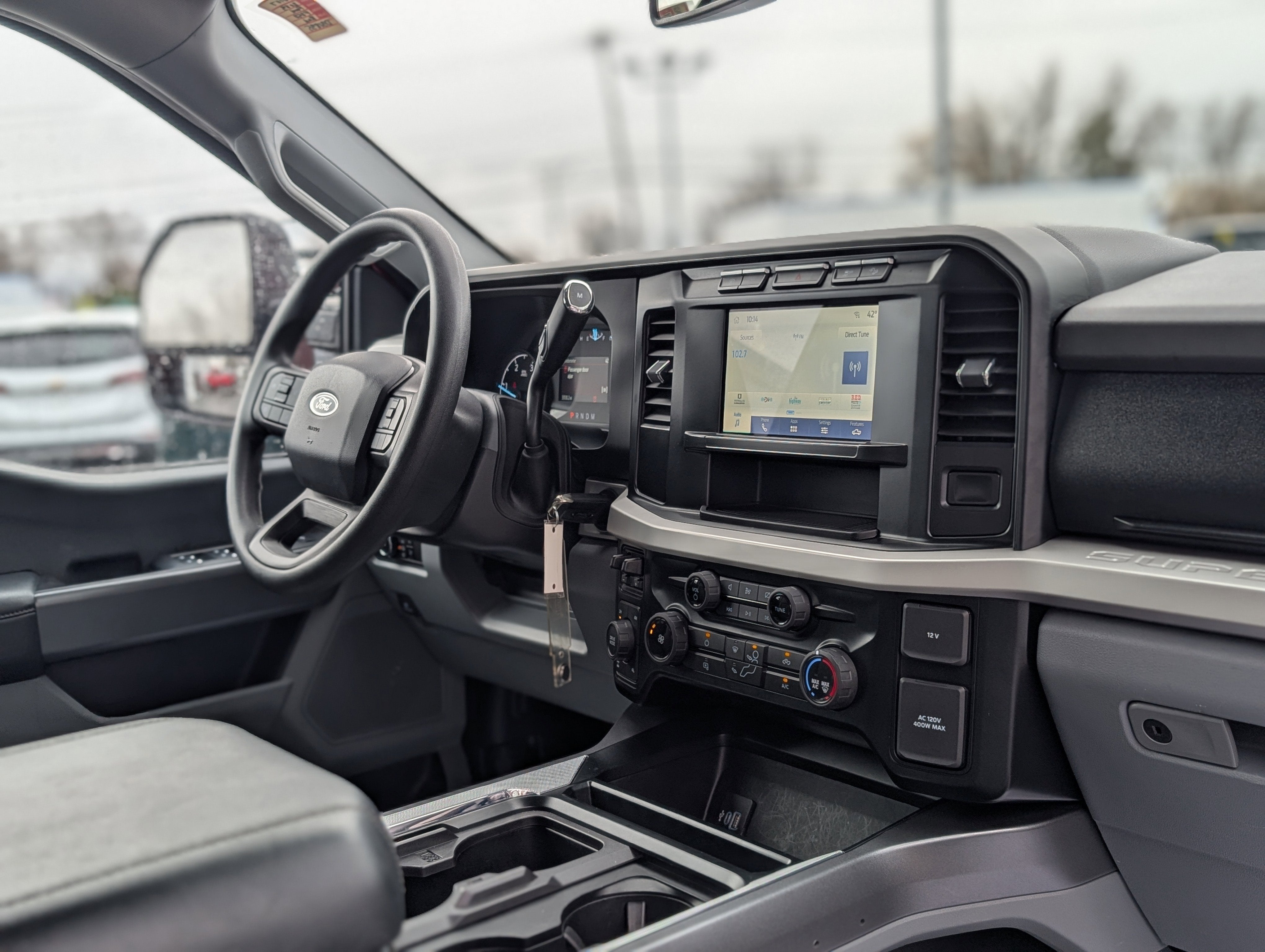 2023 Ford Super Duty F-250 SRW XL