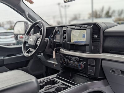 2023 Ford Super Duty F-250 SRW XL