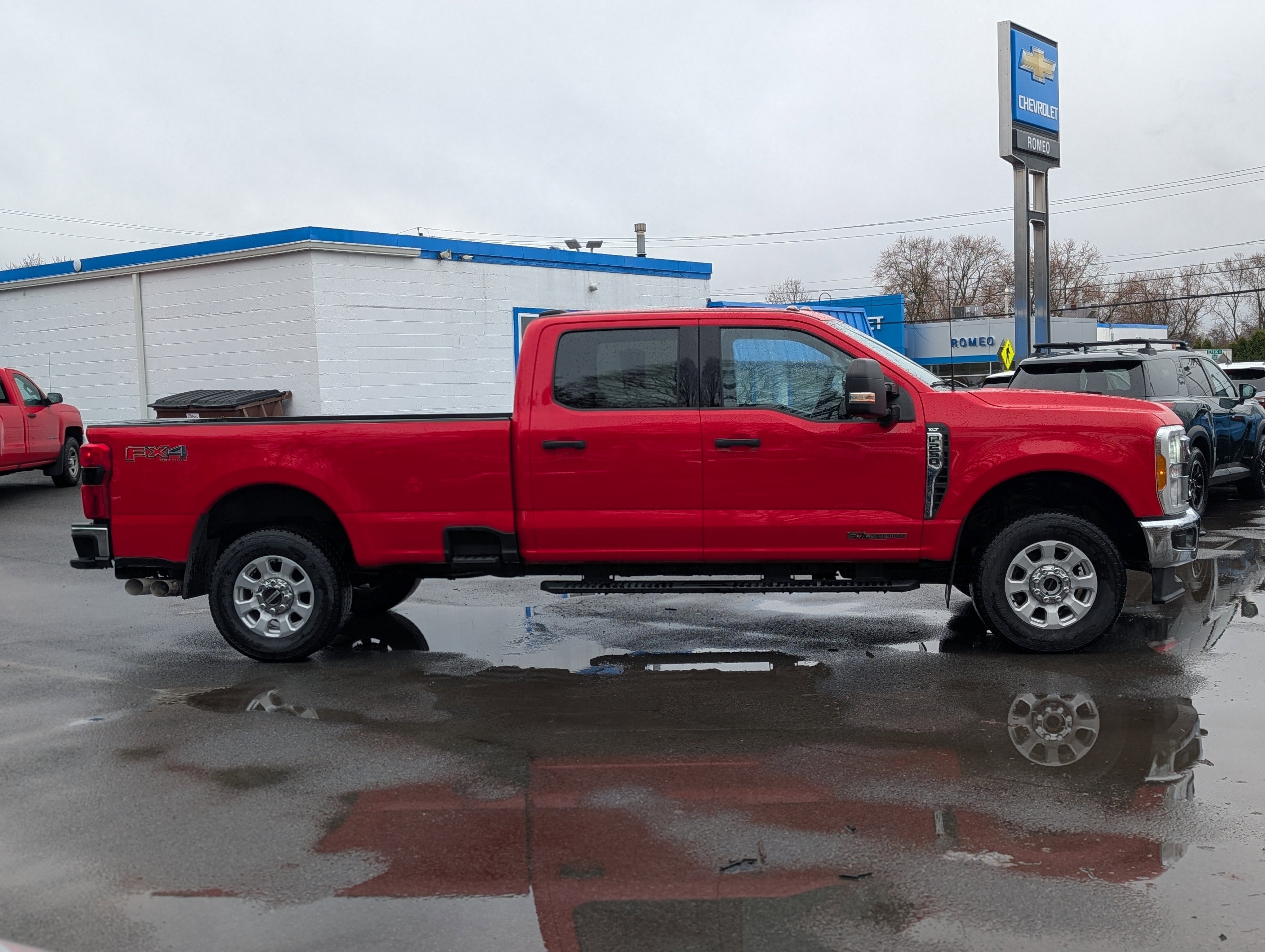 2023 Ford Super Duty F-250 SRW XL