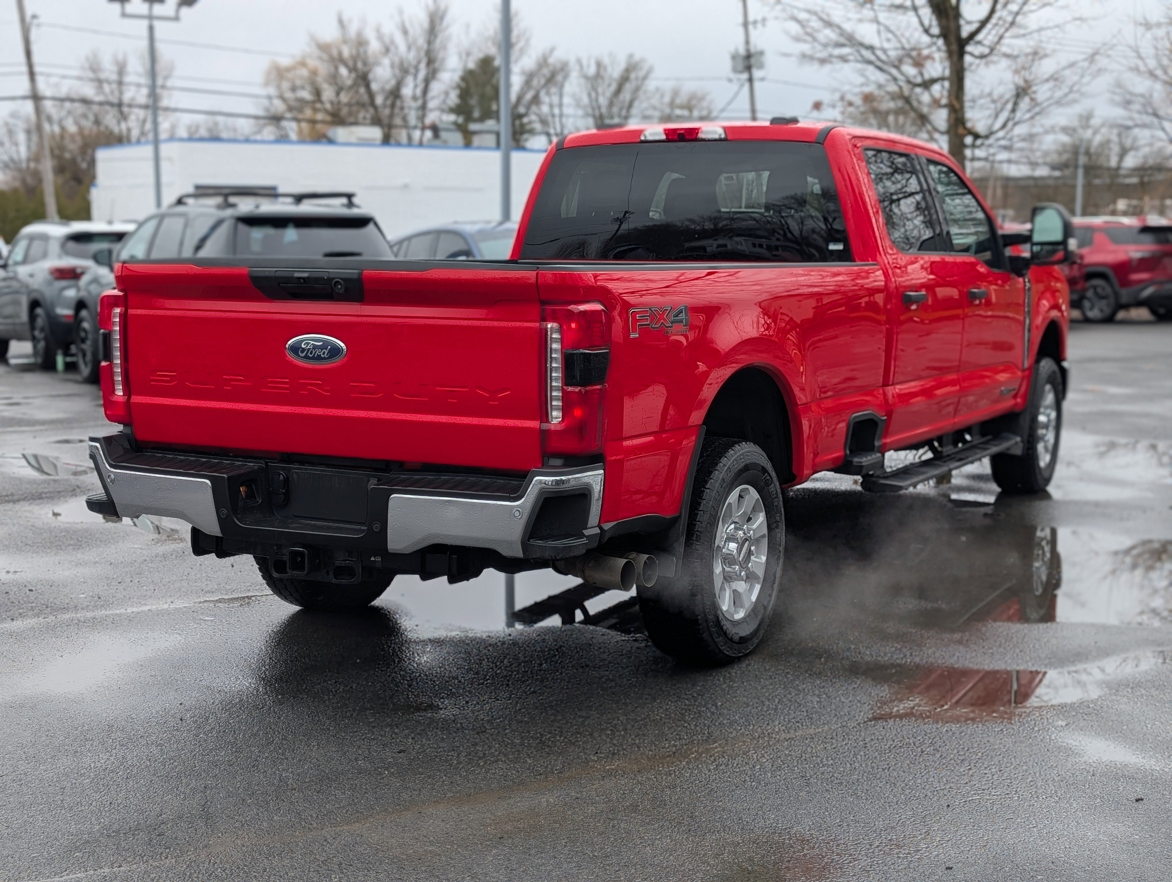 2023 Ford Super Duty F-250 SRW XL