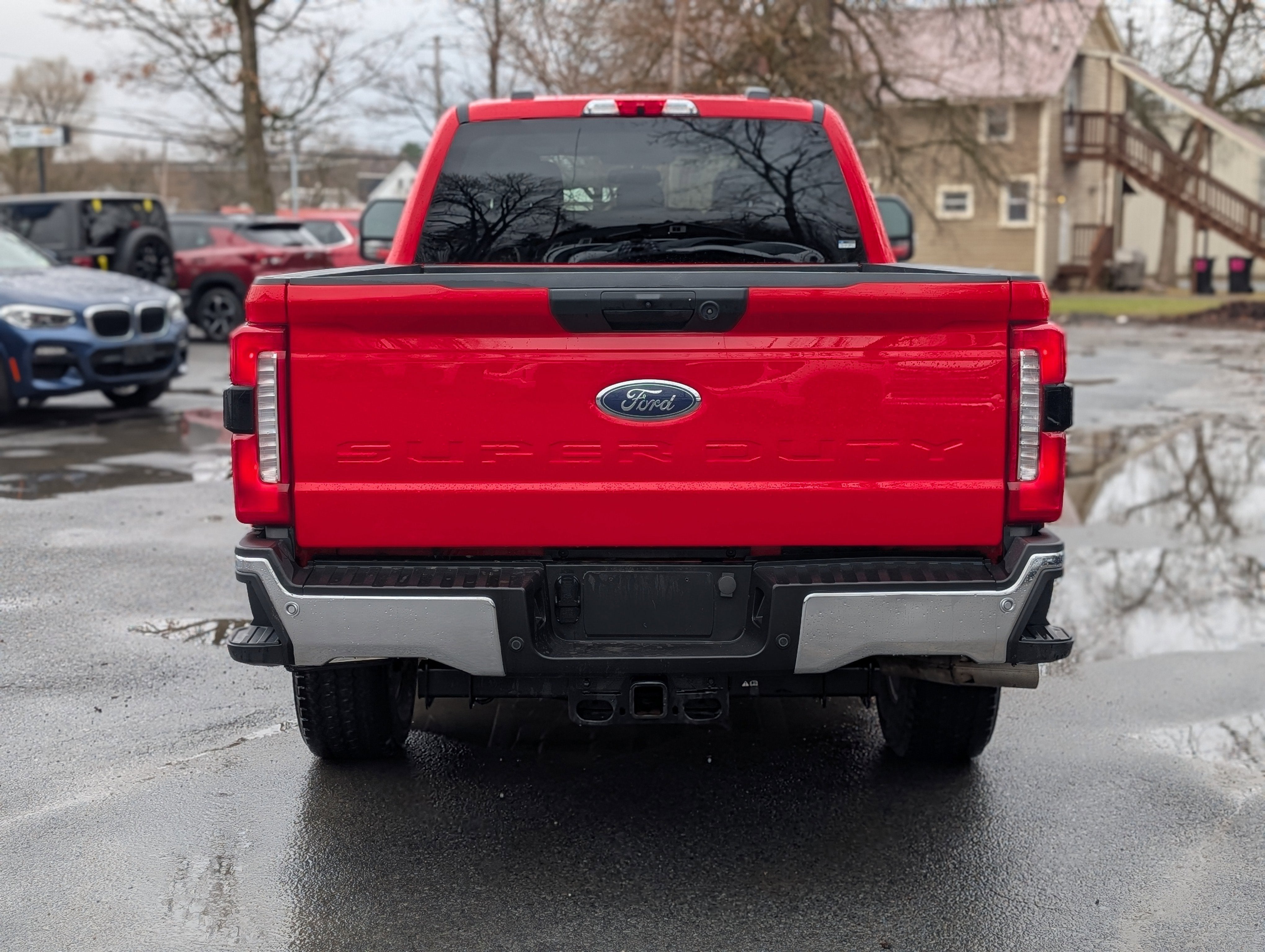 2023 Ford Super Duty F-250 SRW XL
