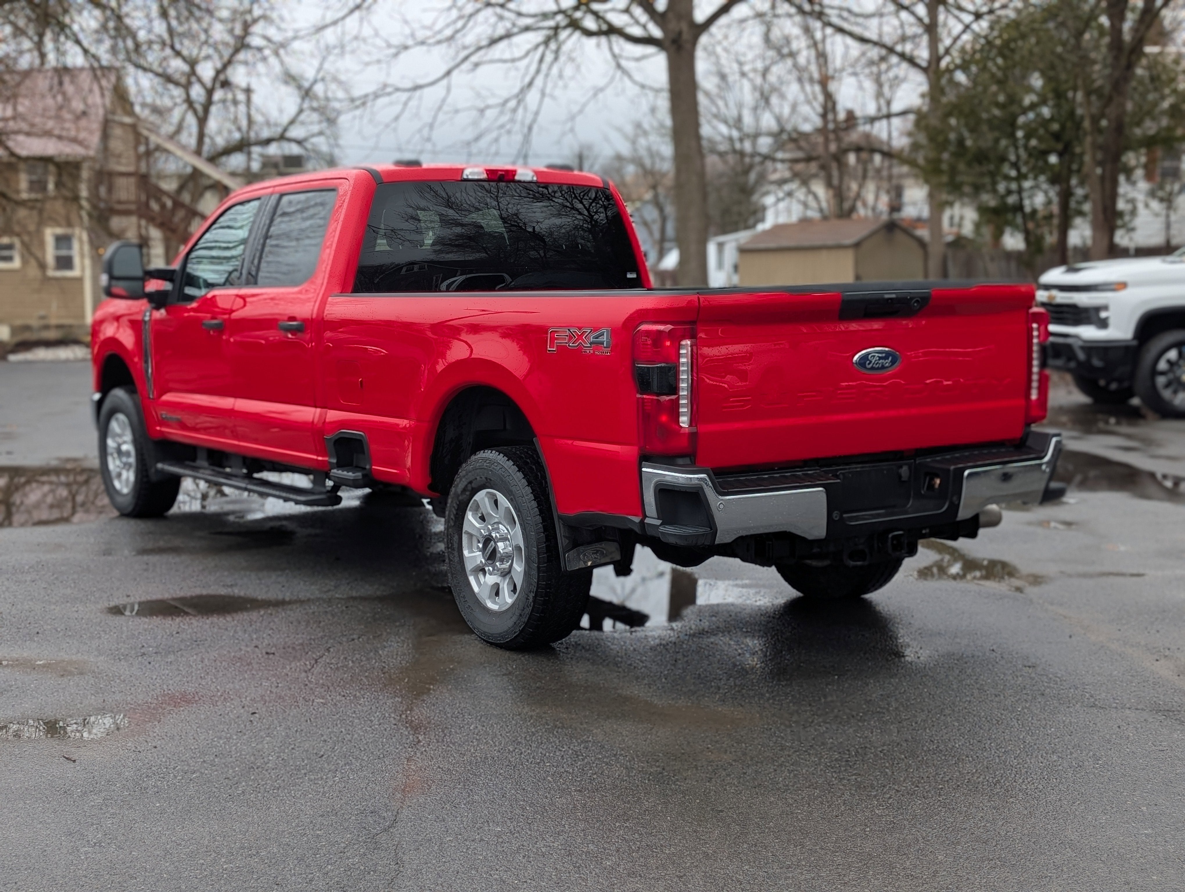 2023 Ford Super Duty F-250 SRW XL