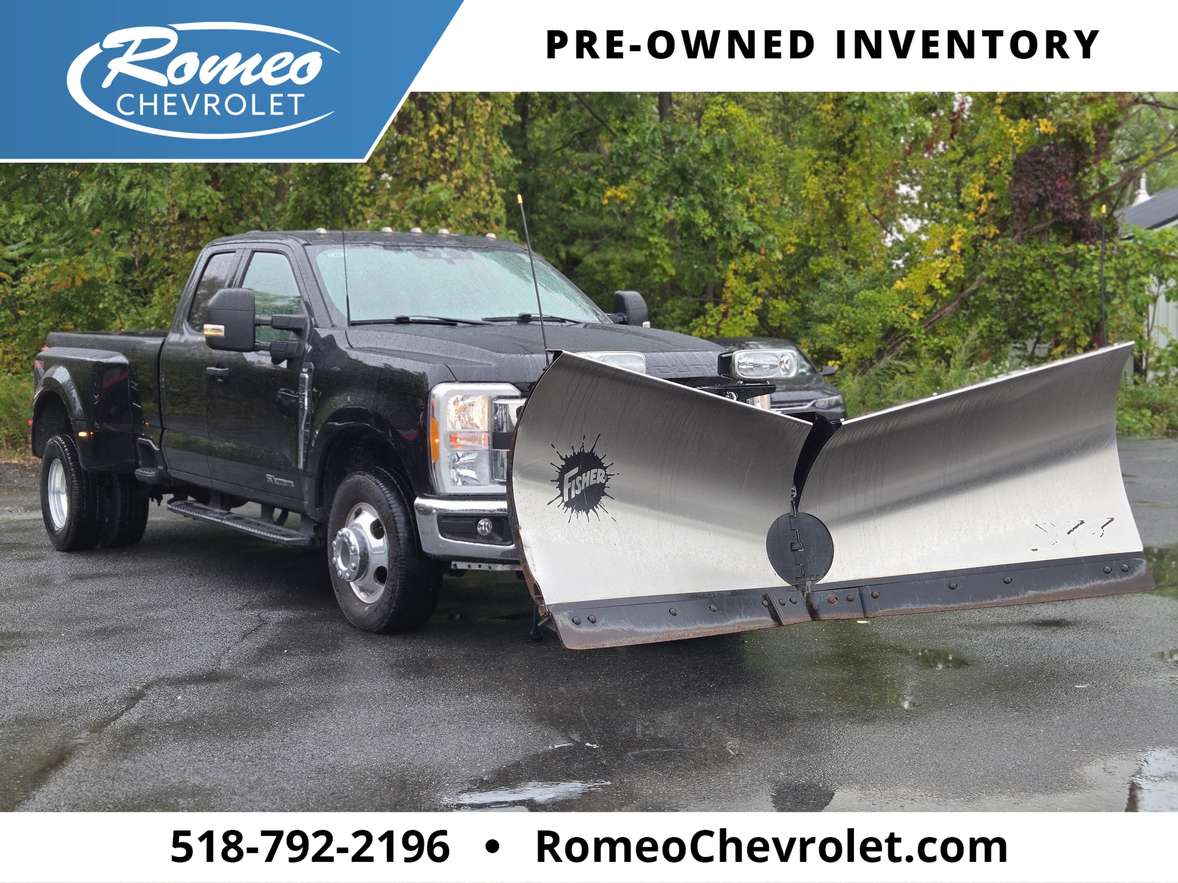 2023 Ford F-350 XLT