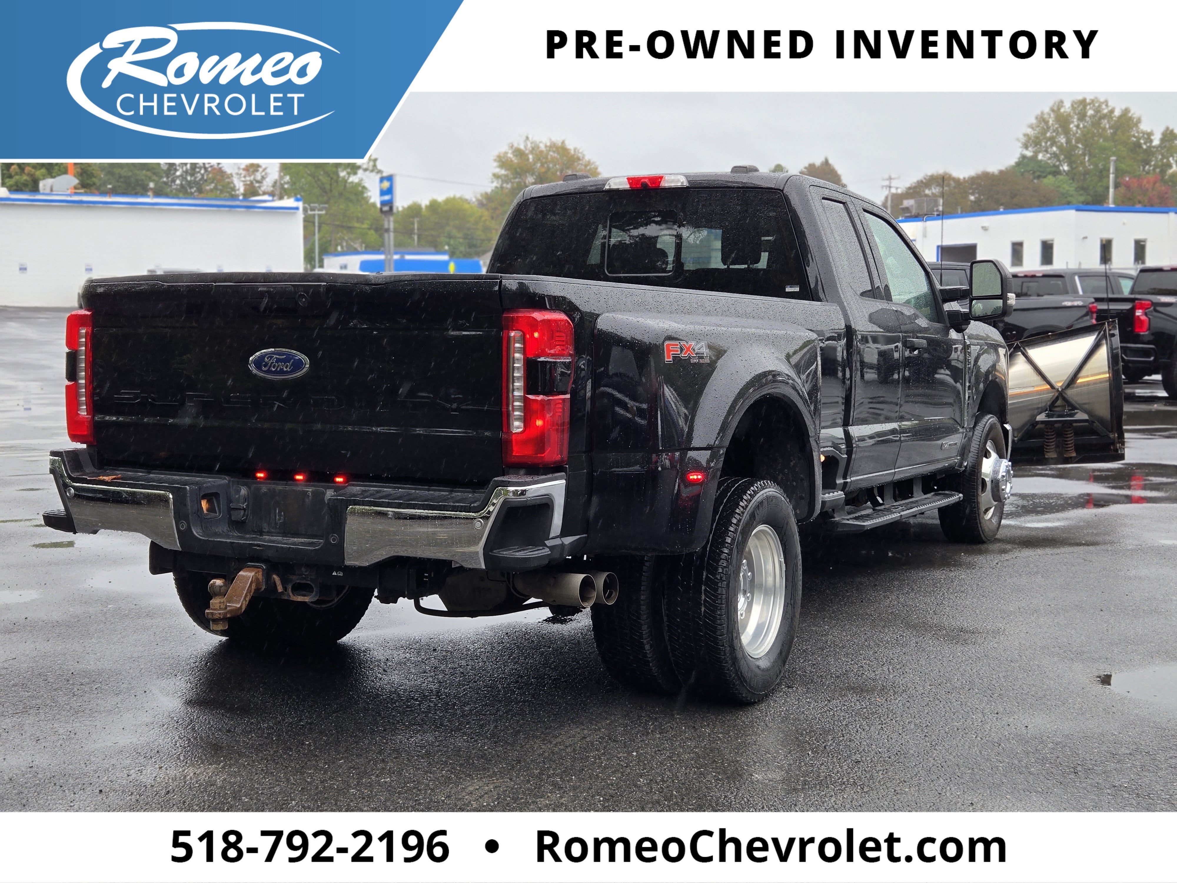 2023 Ford F-350 XLT