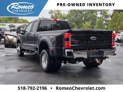 2023 Ford F-350 XLT