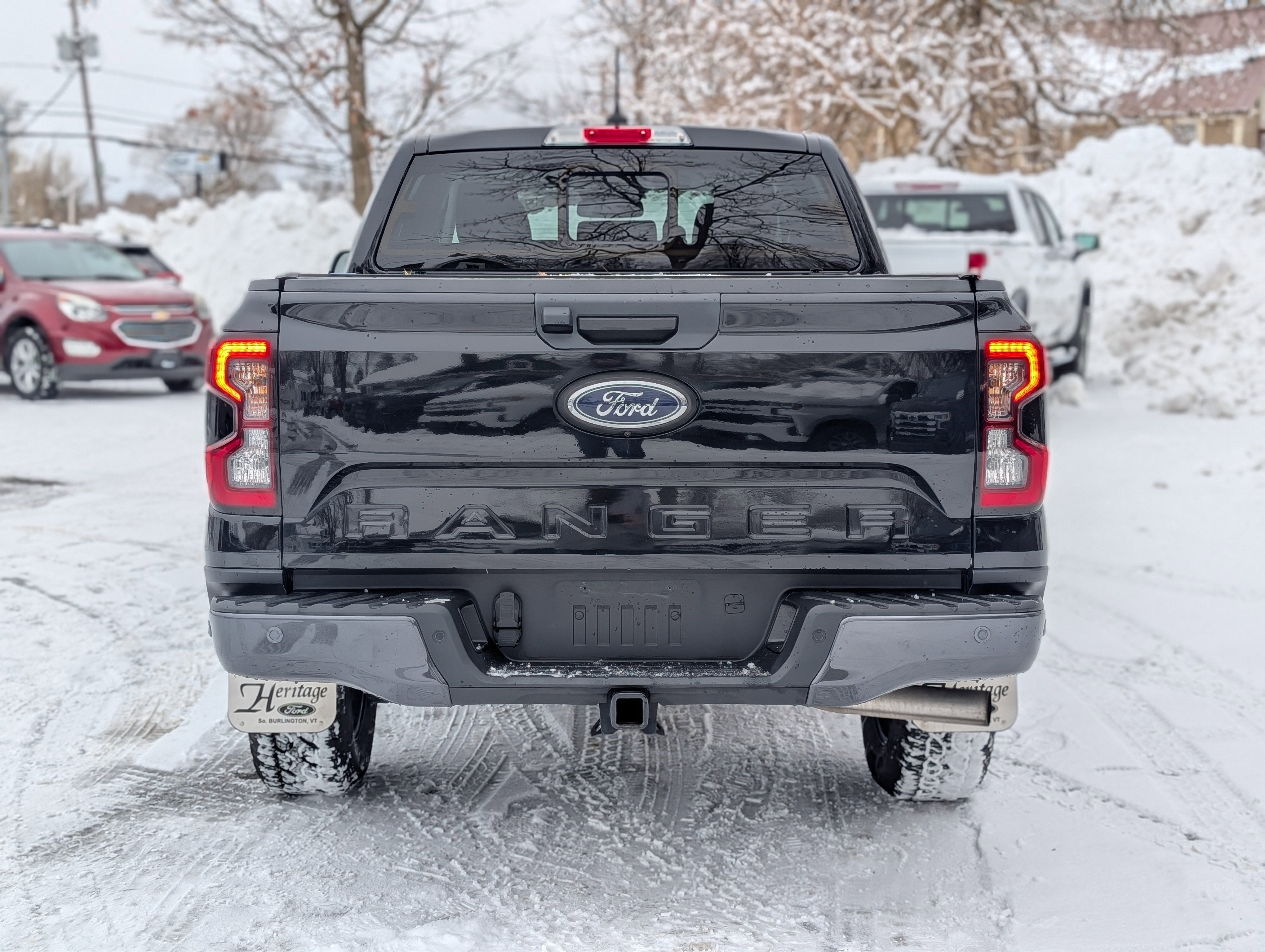 2024 Ford Ranger LARIAT