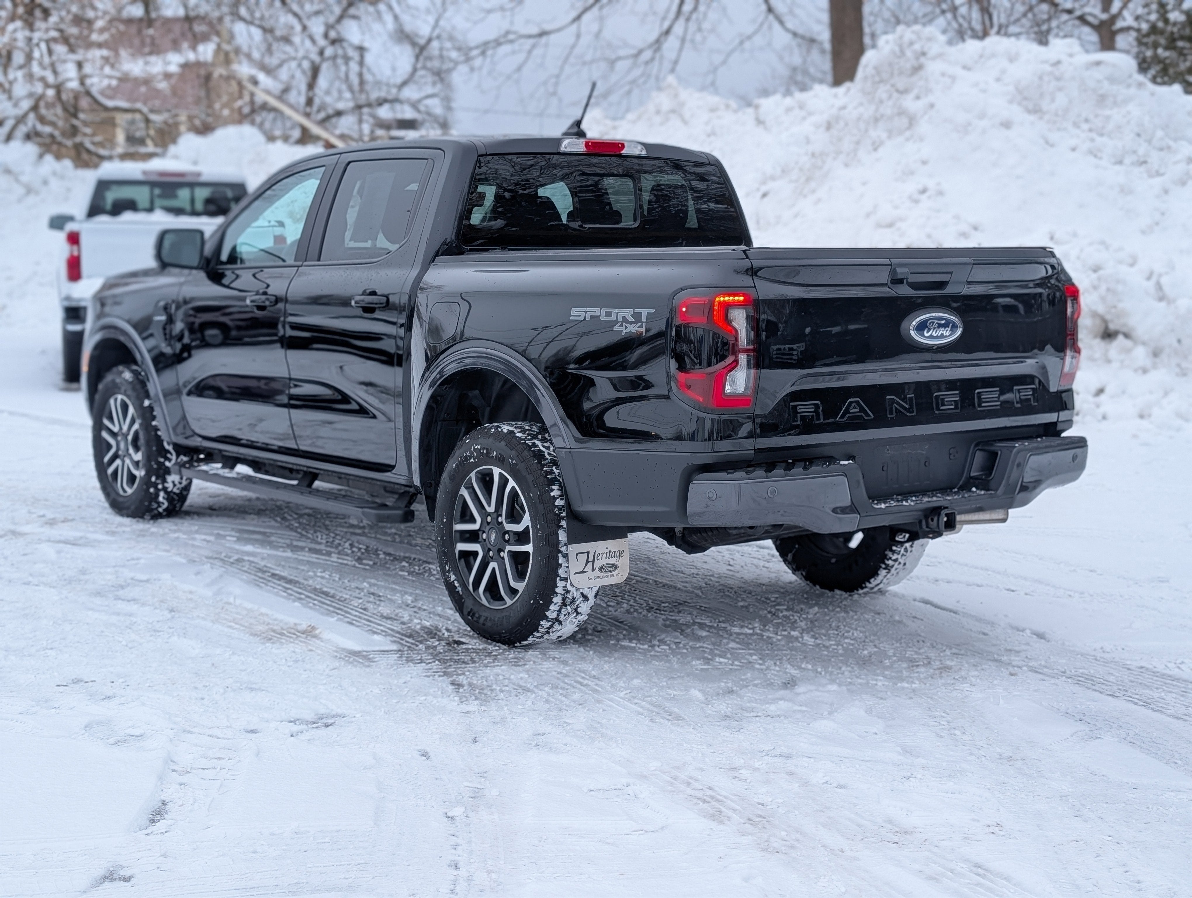 2024 Ford Ranger LARIAT