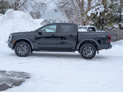 2024 Ford Ranger LARIAT