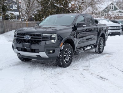 2024 Ford Ranger LARIAT