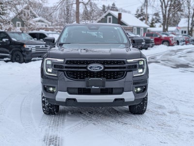 2024 Ford Ranger LARIAT