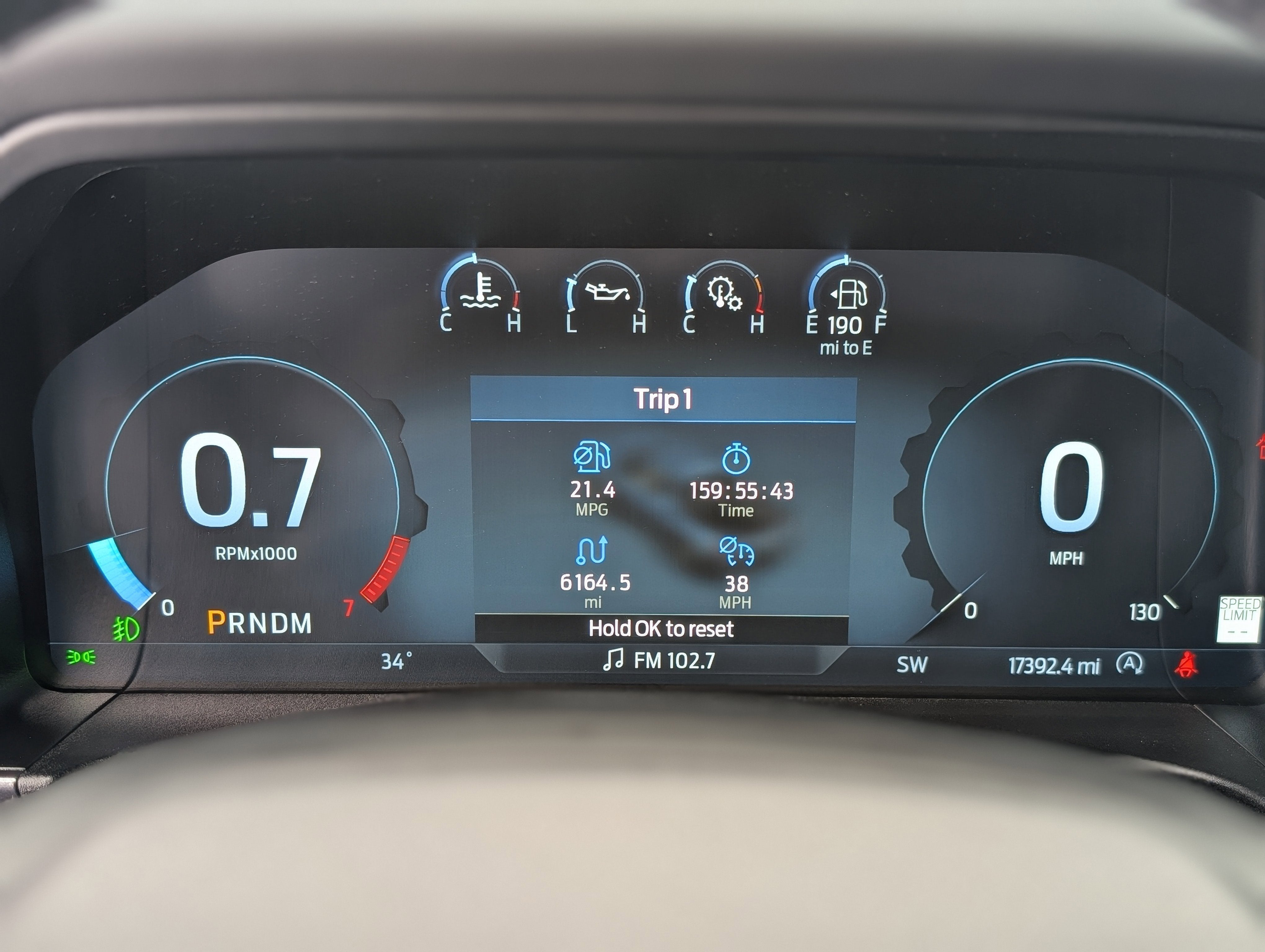 2024 Ford Ranger LARIAT