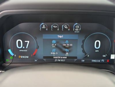 2024 Ford Ranger LARIAT