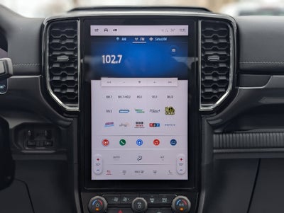 2024 Ford Ranger LARIAT