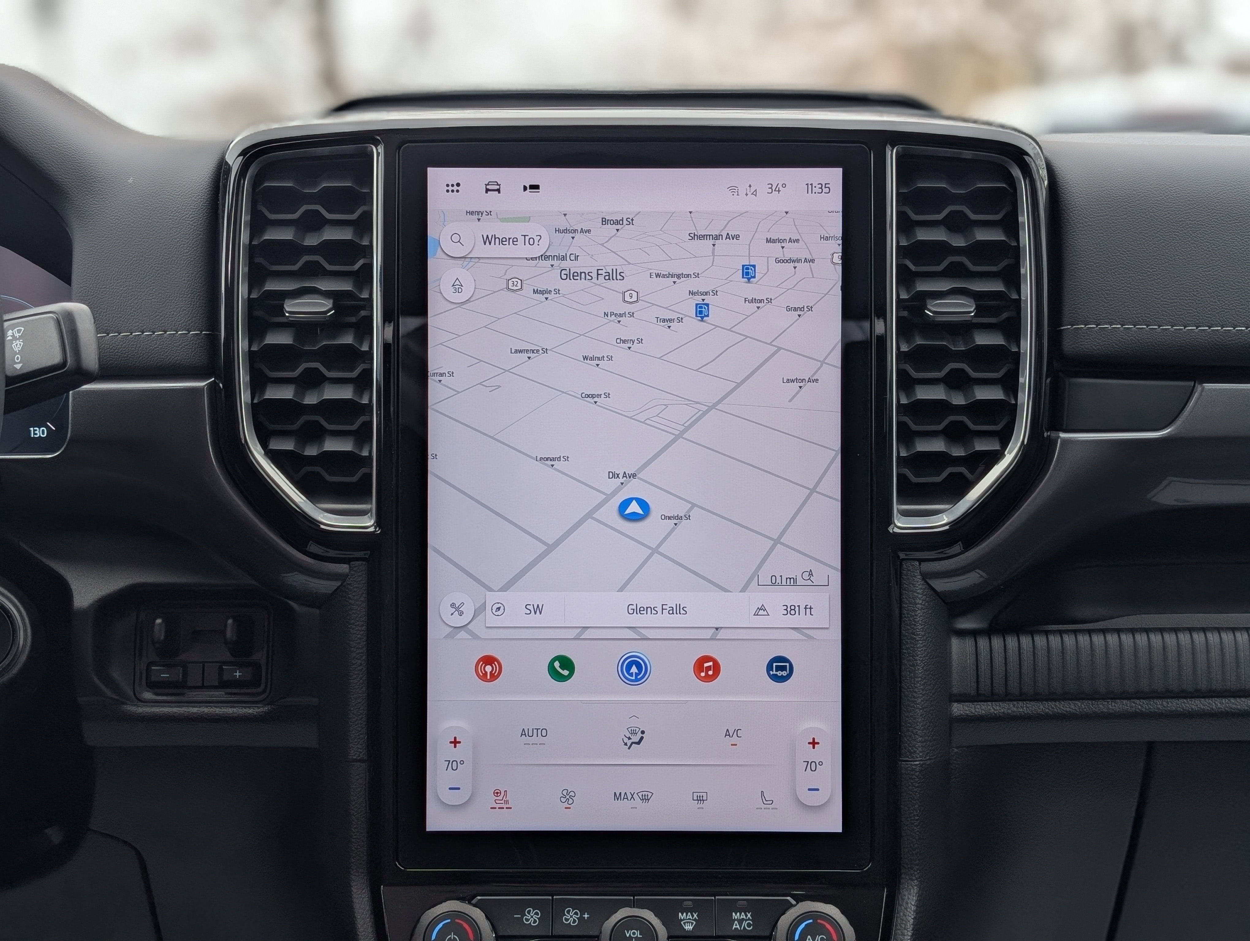 2024 Ford Ranger LARIAT