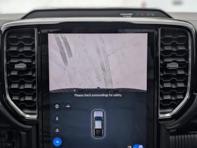 2024 Ford Ranger LARIAT