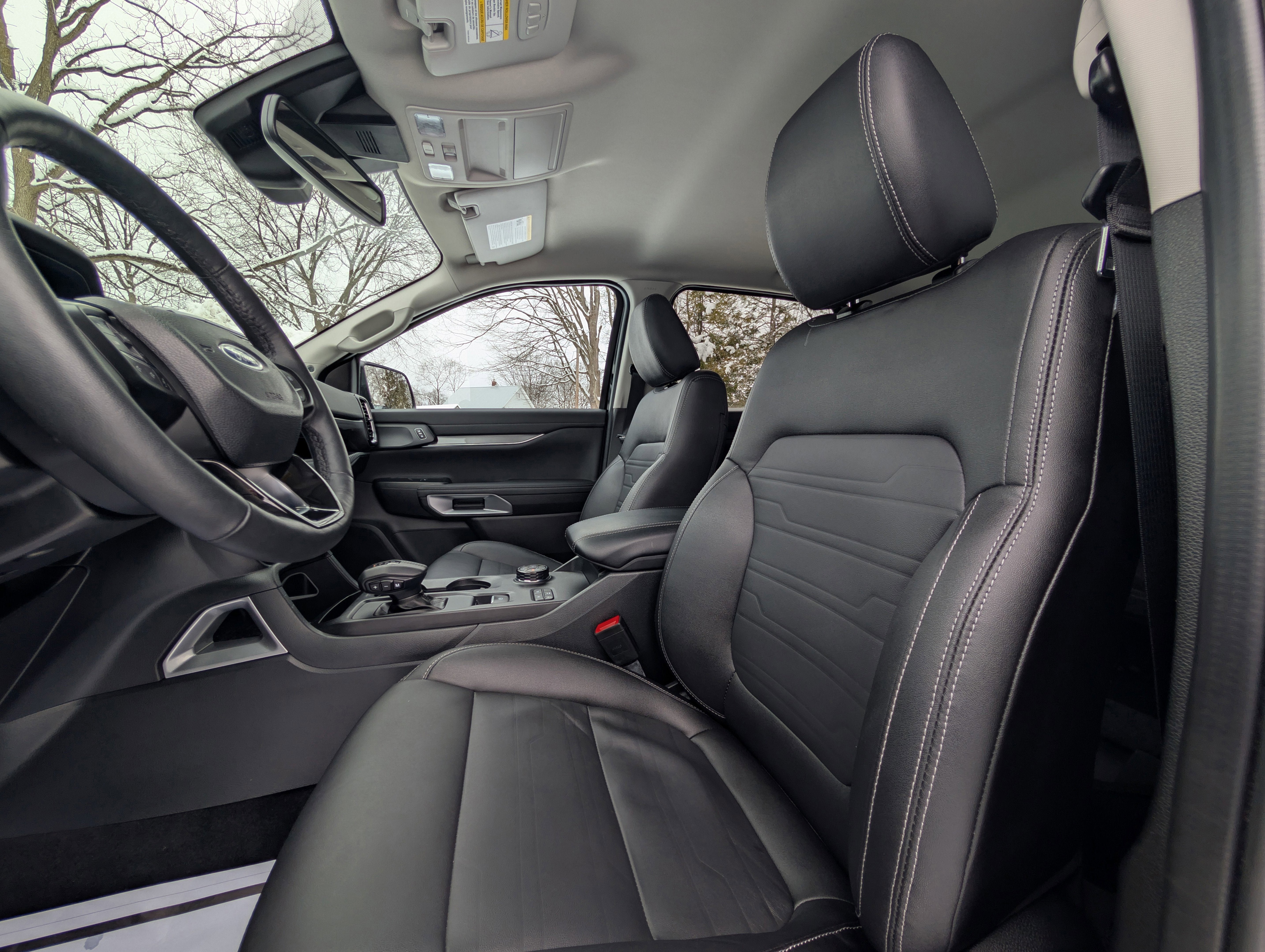 2024 Ford Ranger LARIAT