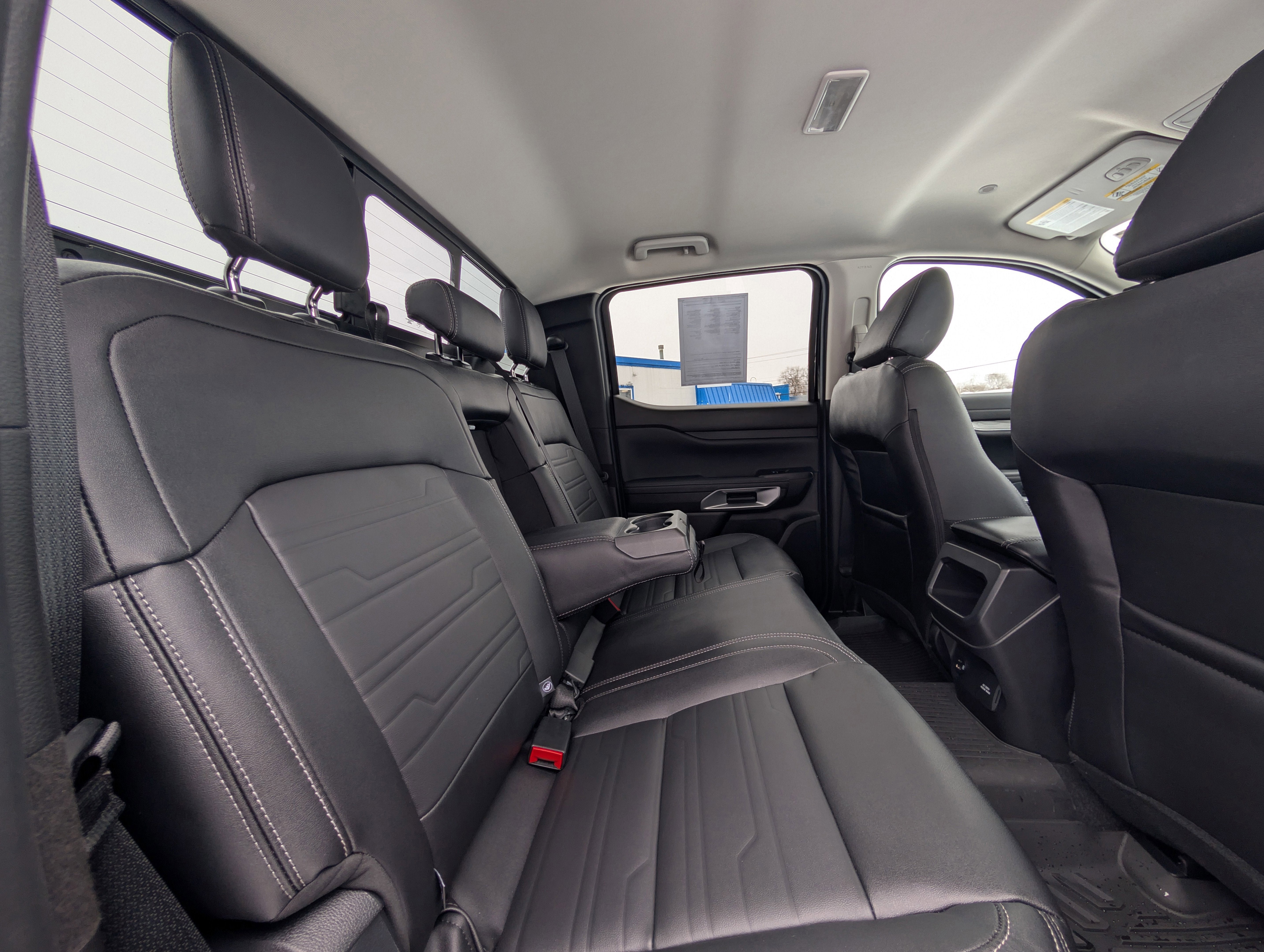 2024 Ford Ranger LARIAT