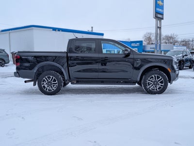 2024 Ford Ranger LARIAT