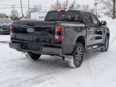 2024 Ford Ranger LARIAT