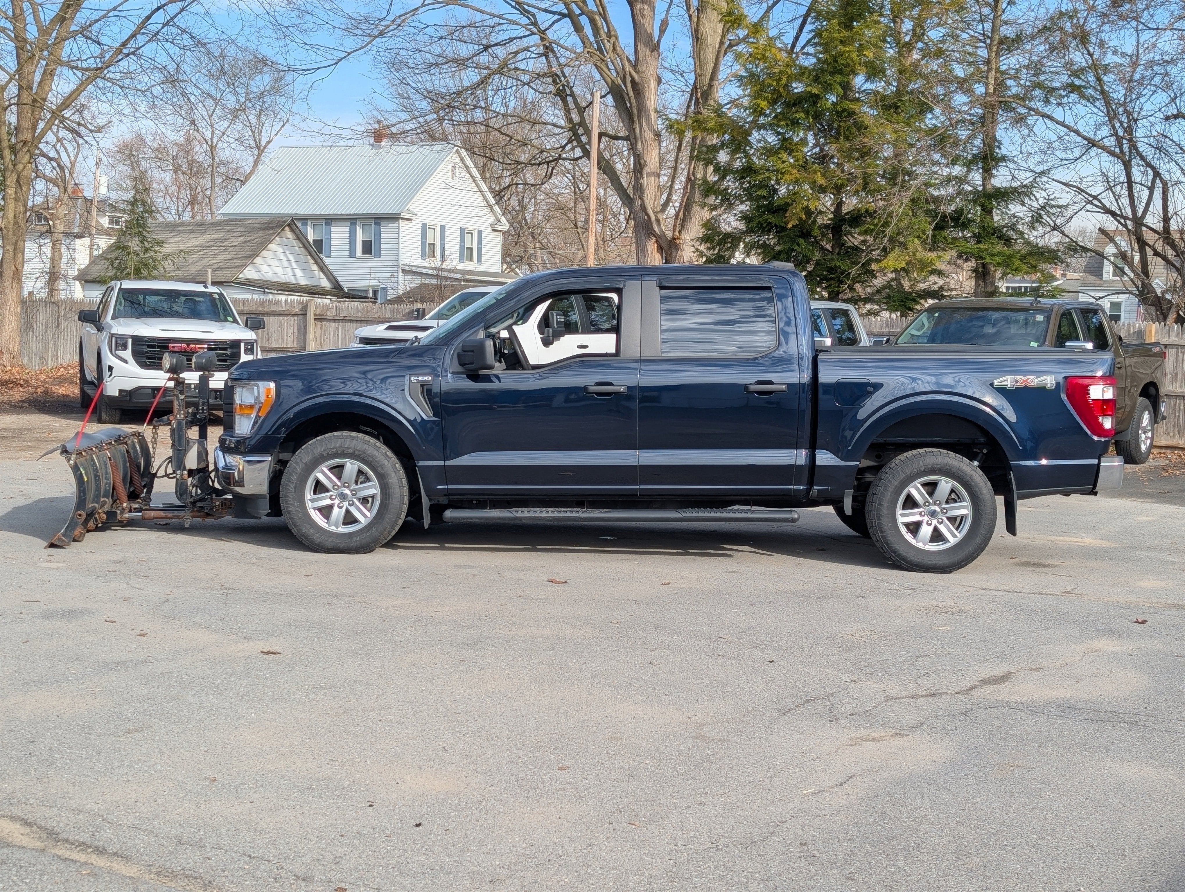 2021 Ford F-150 XL
