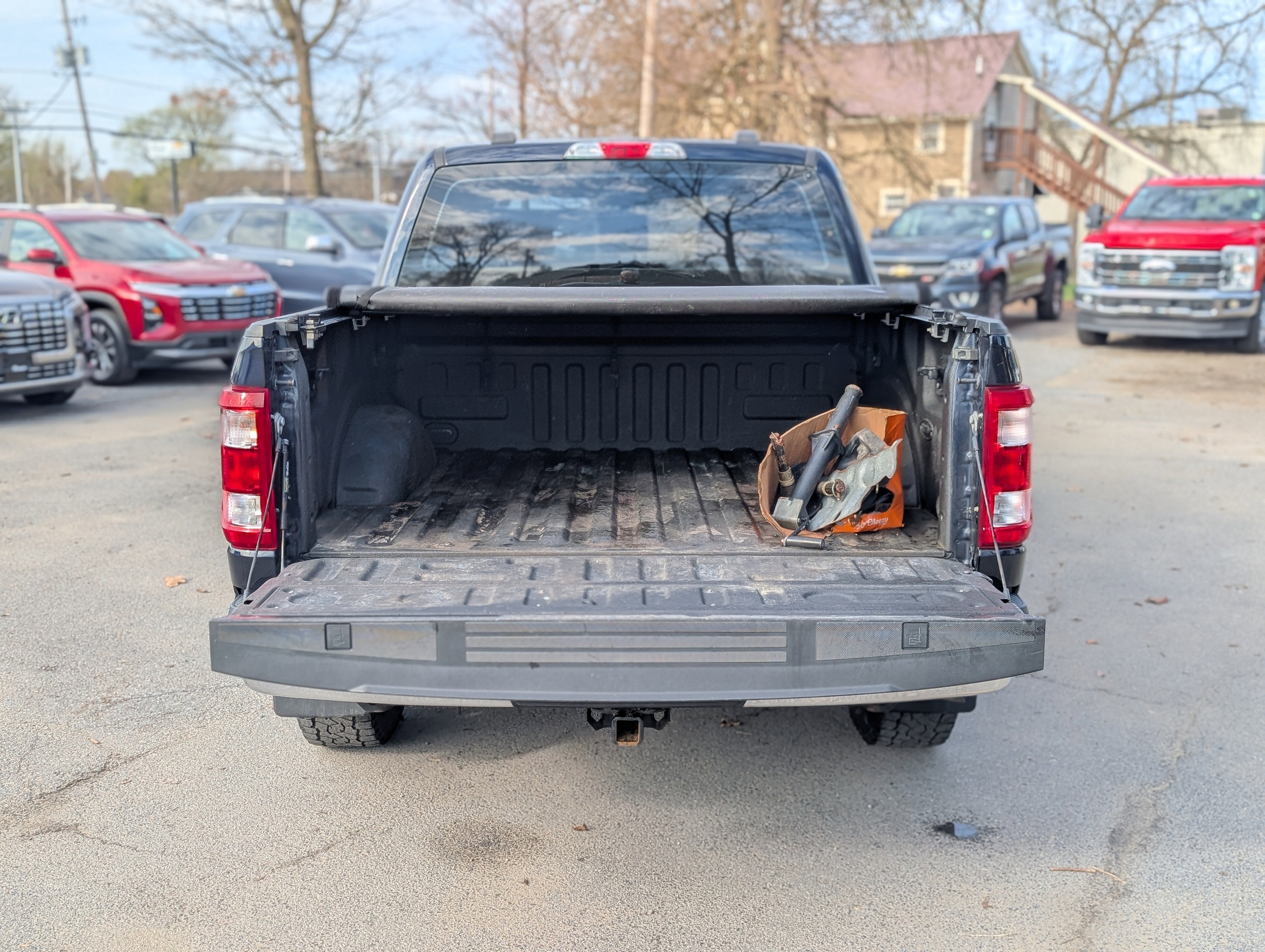 2021 Ford F-150 XL