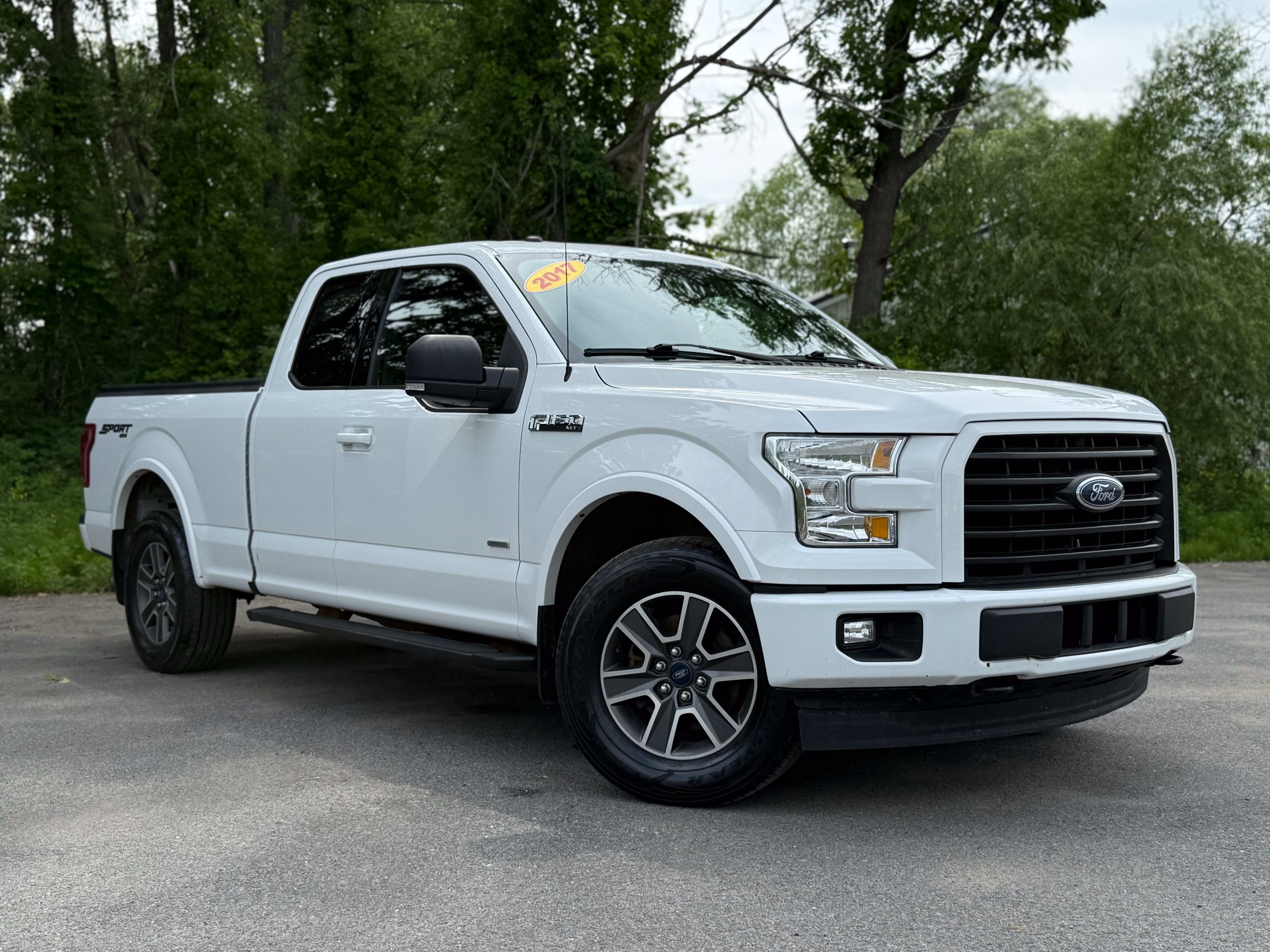 2017 Ford F-150 XL