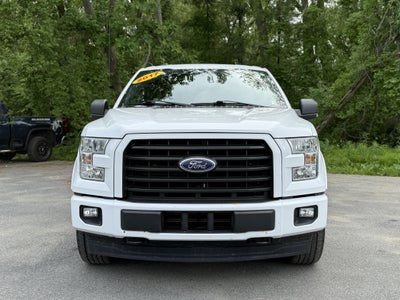 2017 Ford F-150 XL