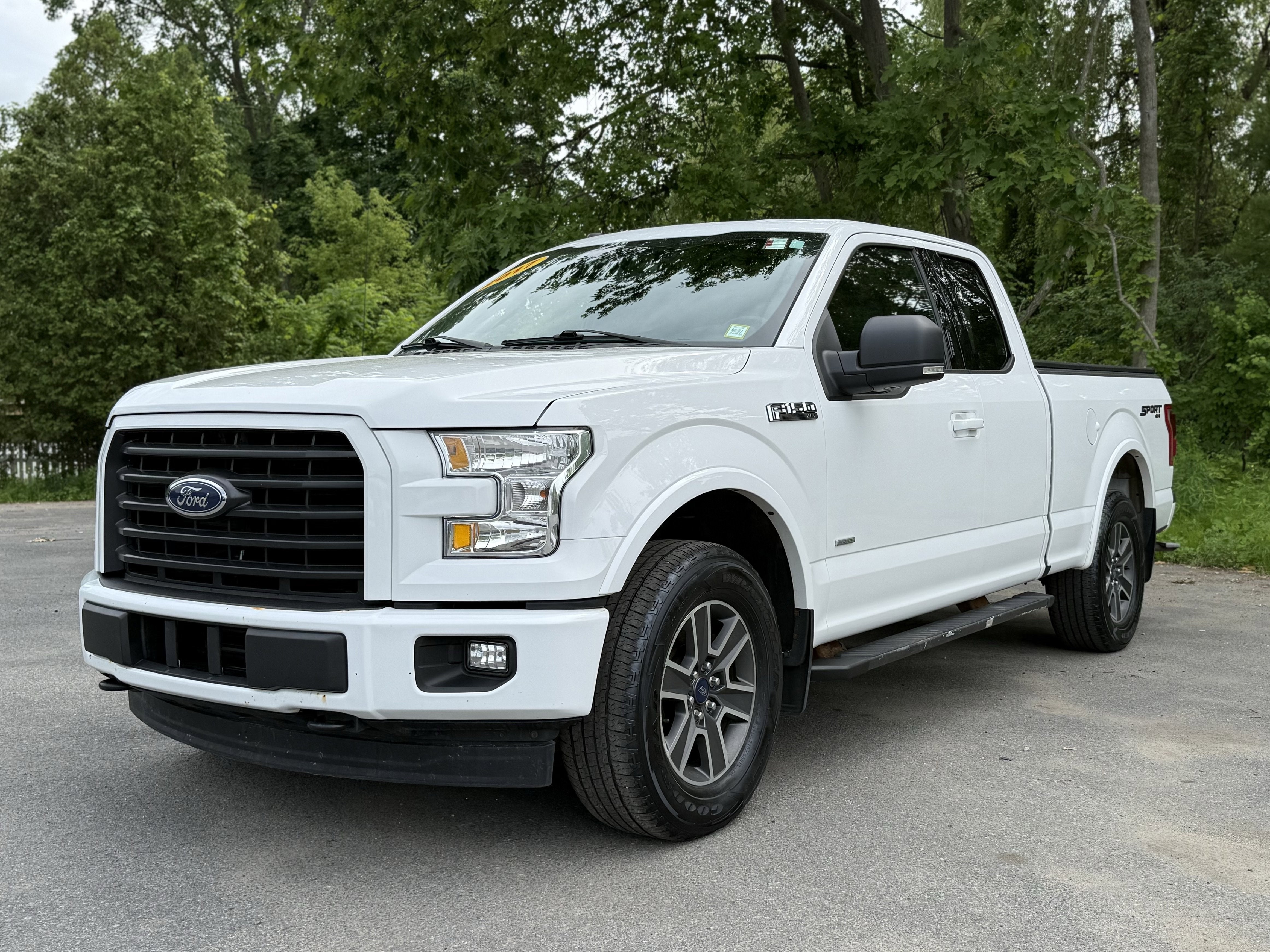 2017 Ford F-150 XL