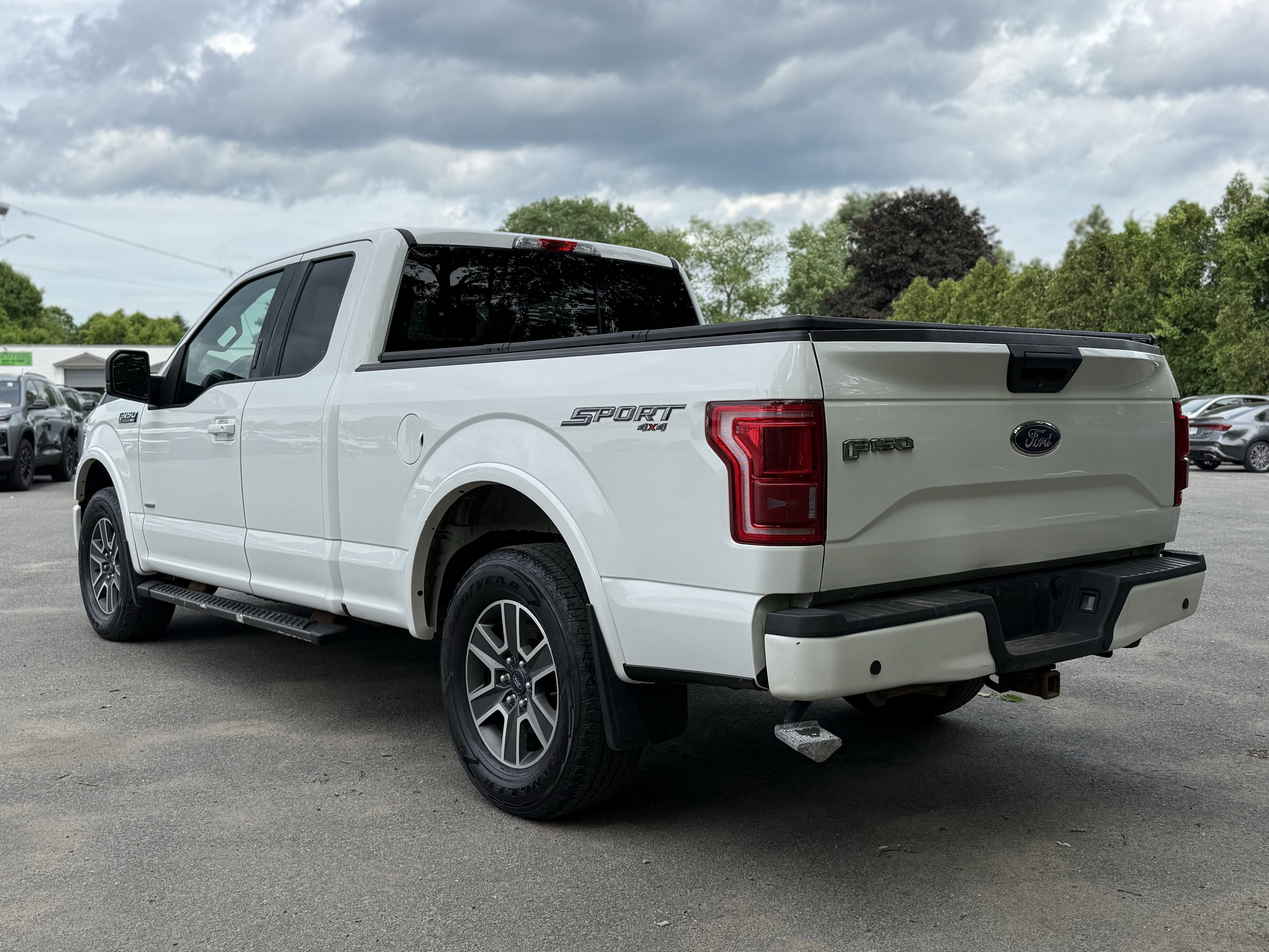 2017 Ford F-150 XL