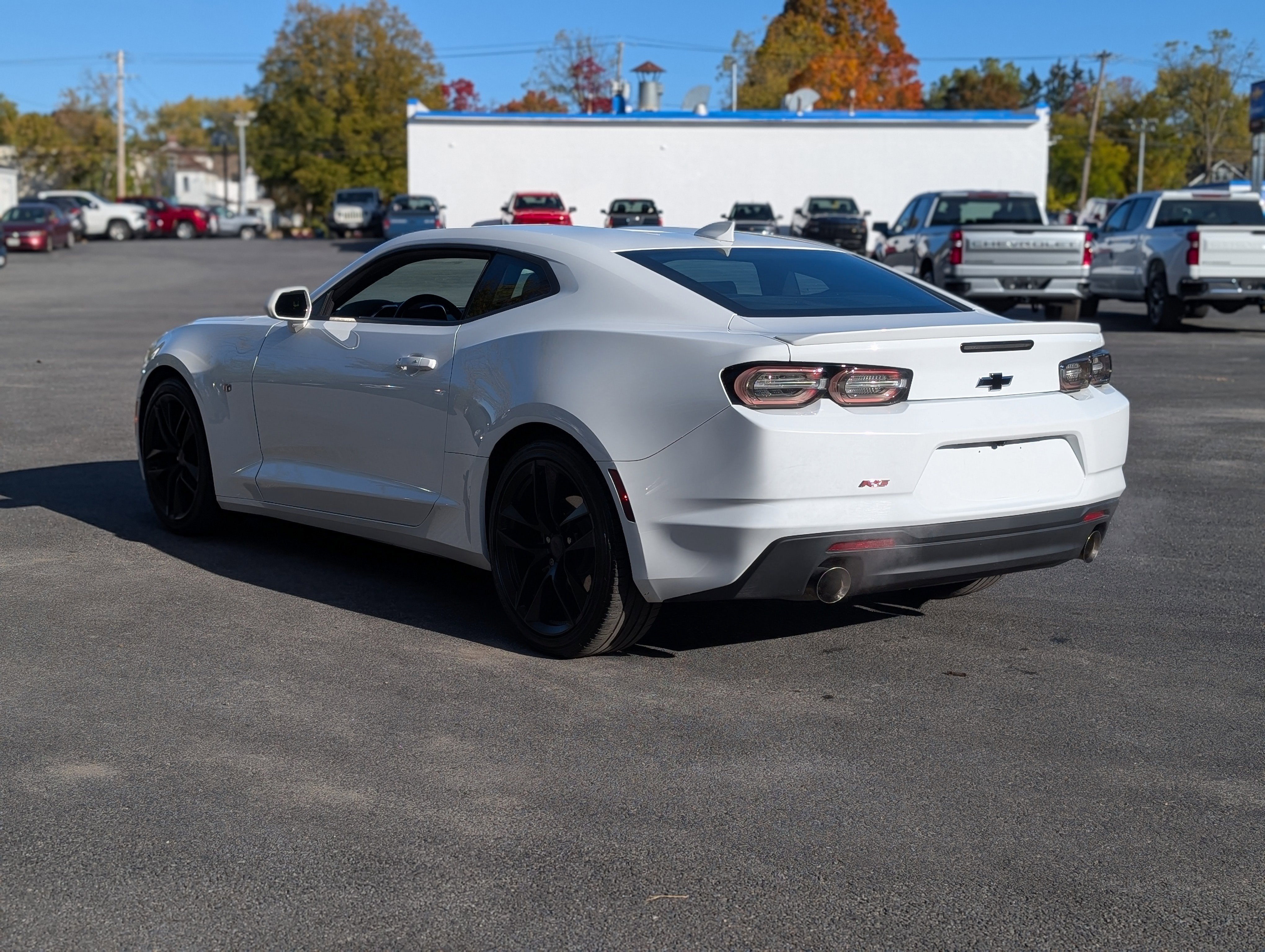 2023 Chevrolet Camaro 2LT