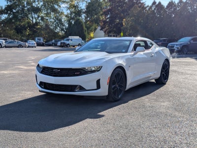 2023 Chevrolet Camaro 2LT