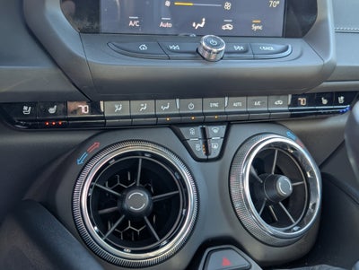 2023 Chevrolet Camaro 2LT