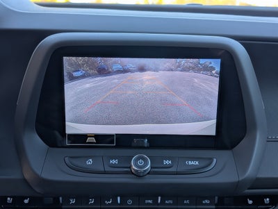 2023 Chevrolet Camaro 2LT