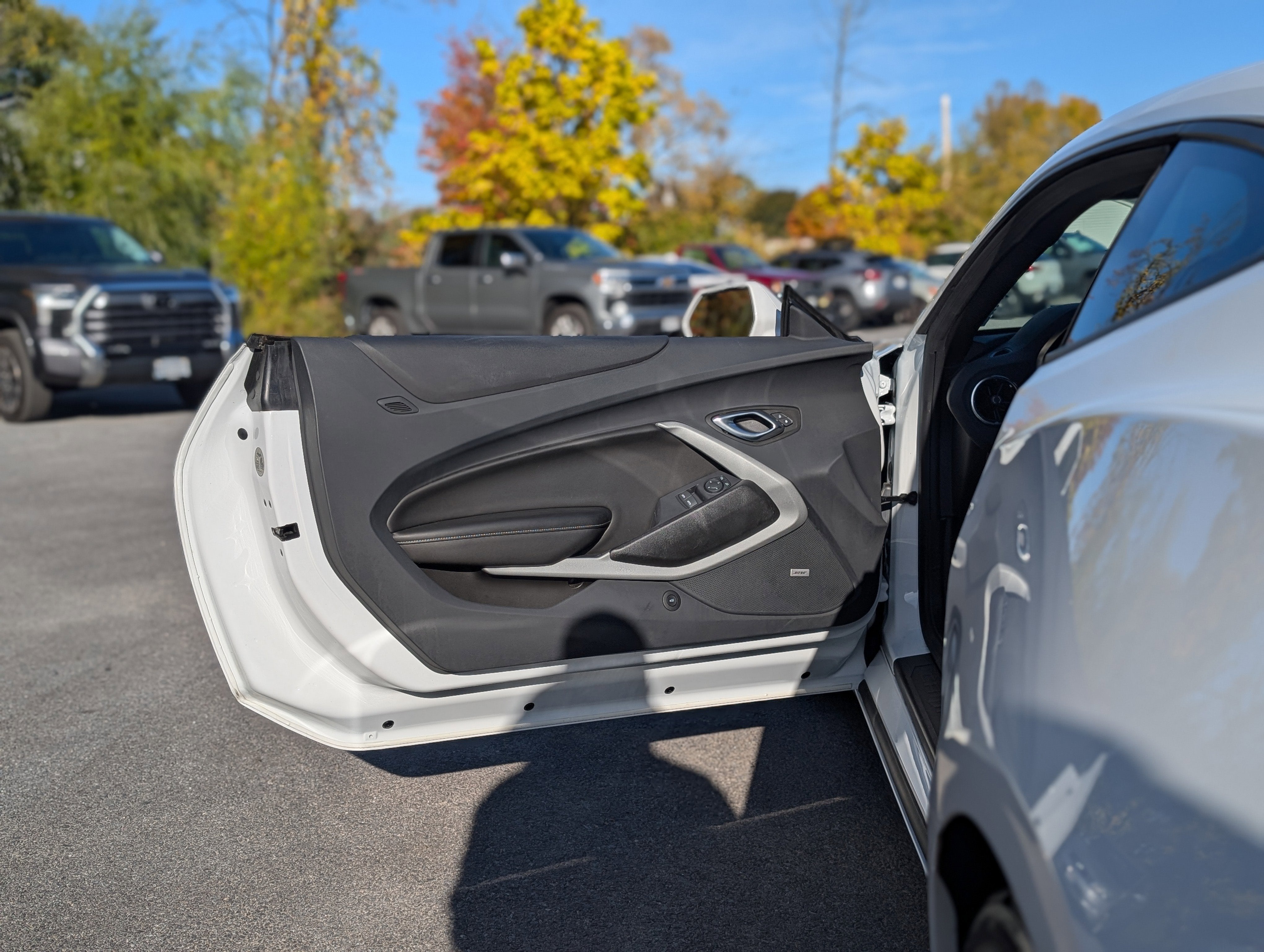 2023 Chevrolet Camaro 2LT