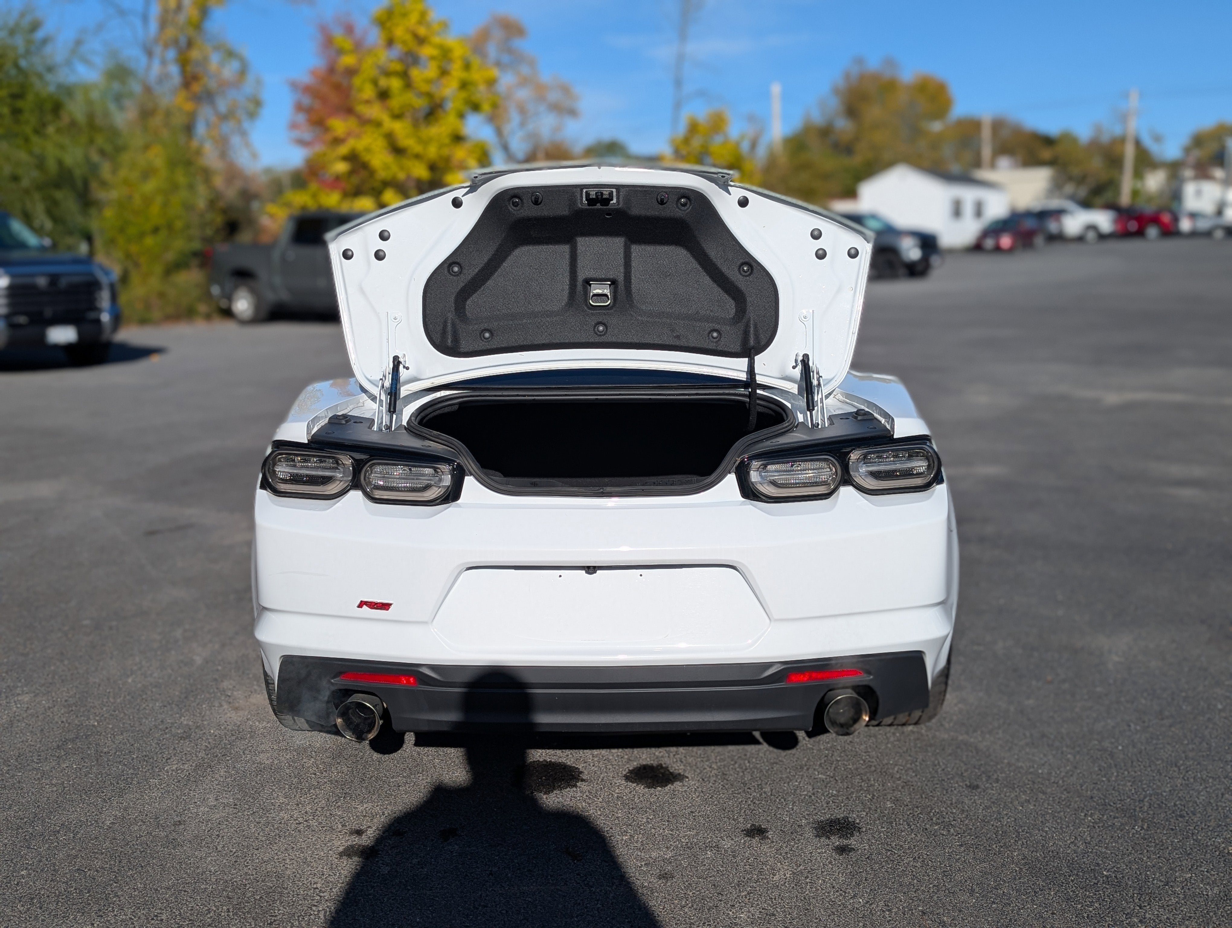 2023 Chevrolet Camaro 2LT