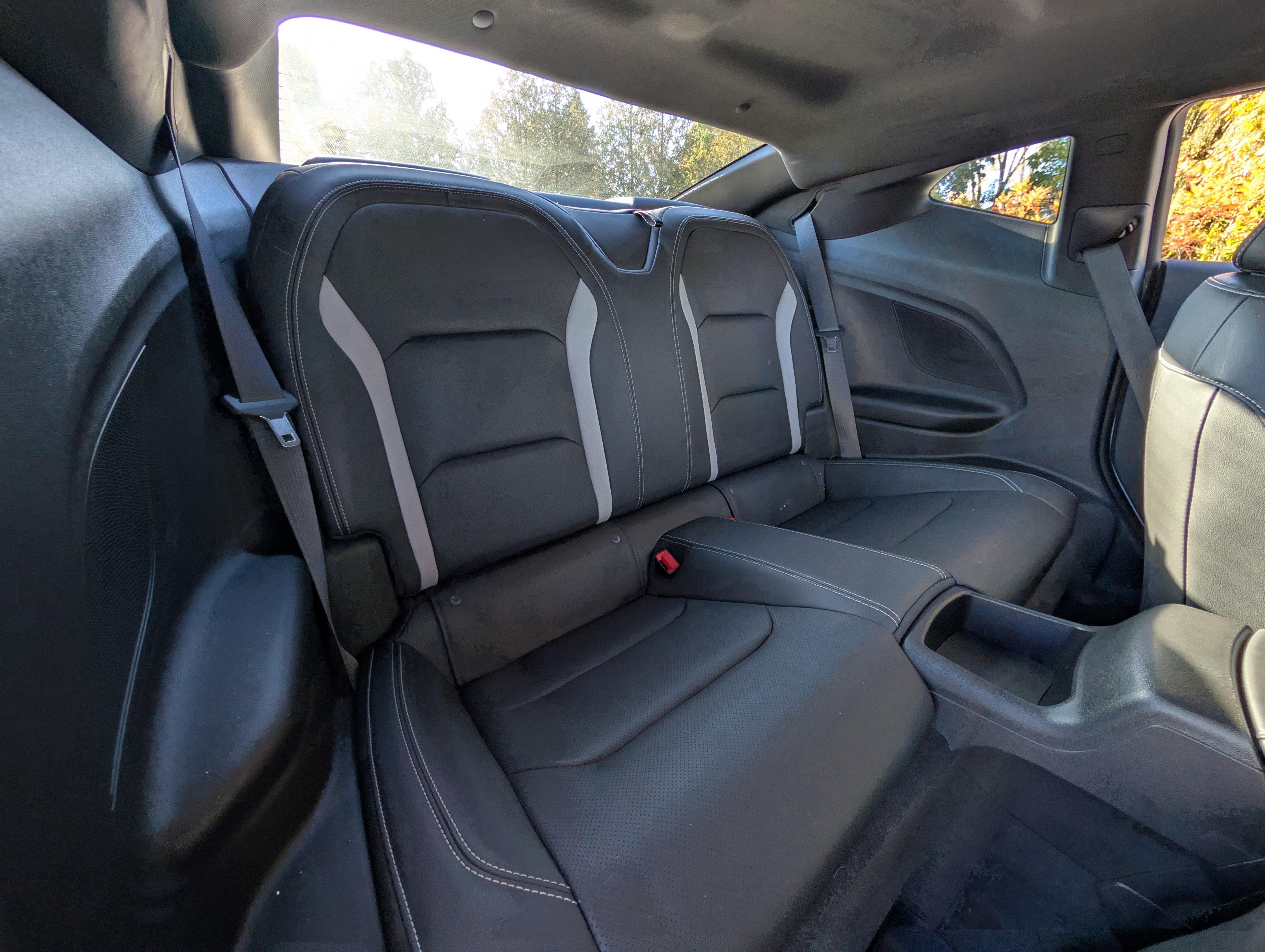 2023 Chevrolet Camaro 2LT