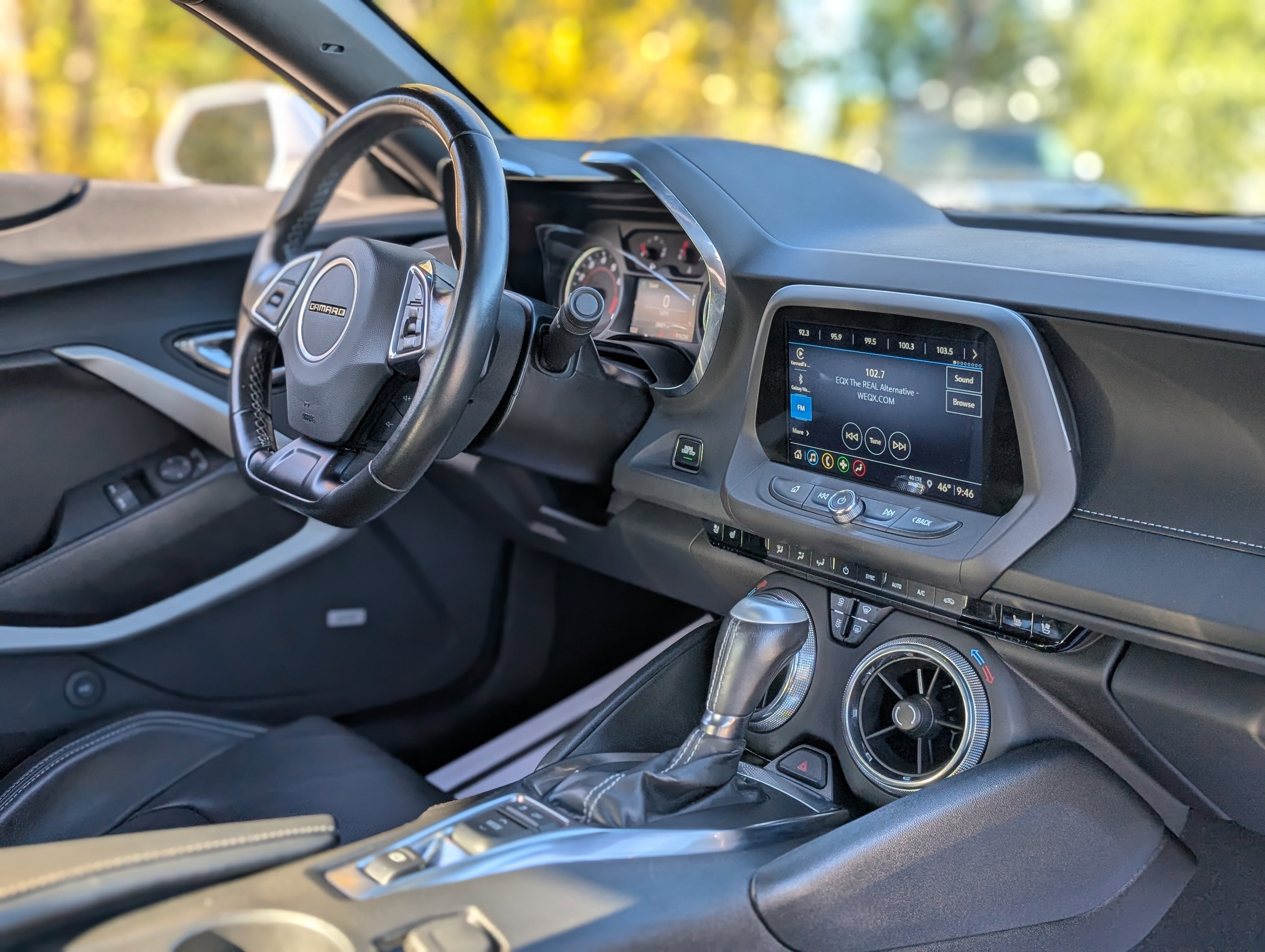 2023 Chevrolet Camaro 2LT