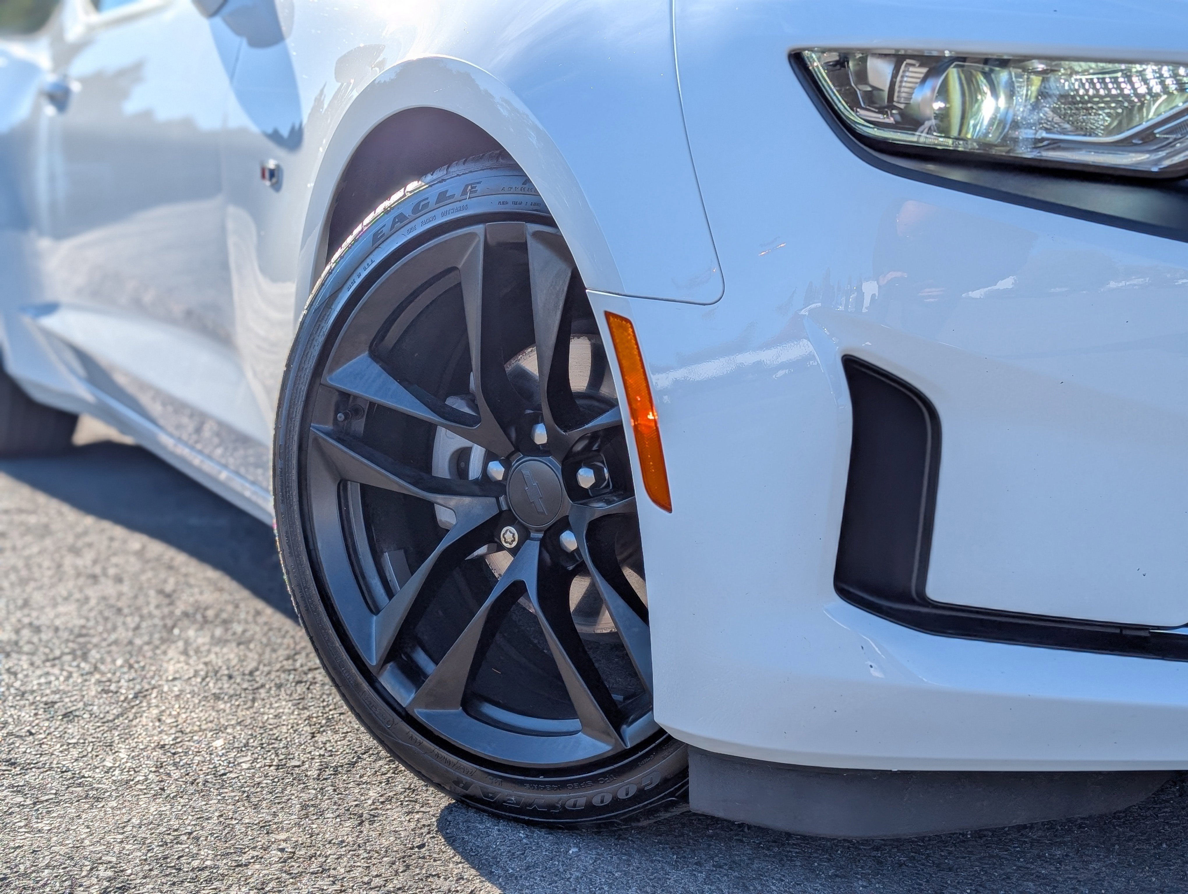 2023 Chevrolet Camaro 2LT