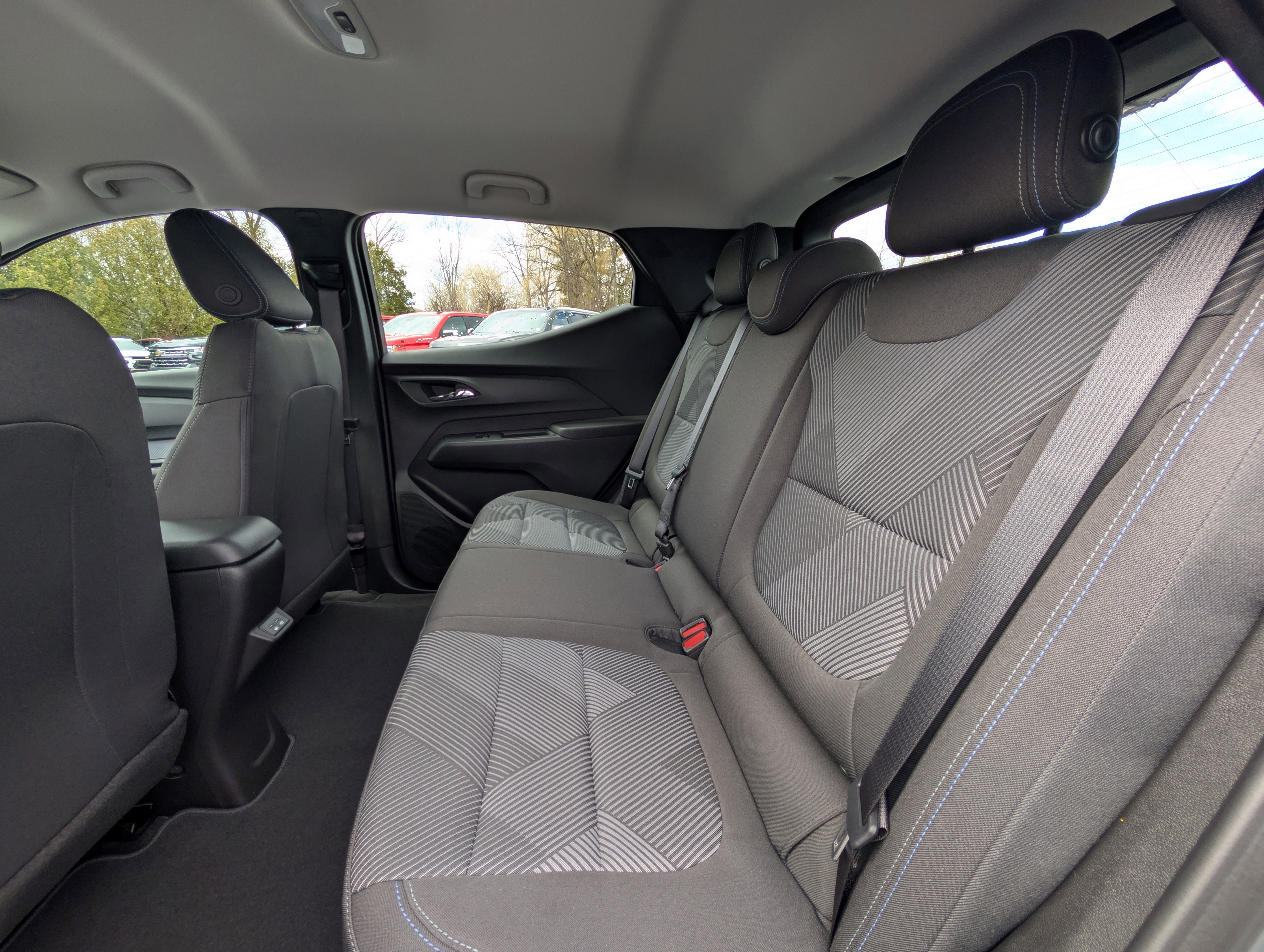 2027 Chevrolet Bolt LT