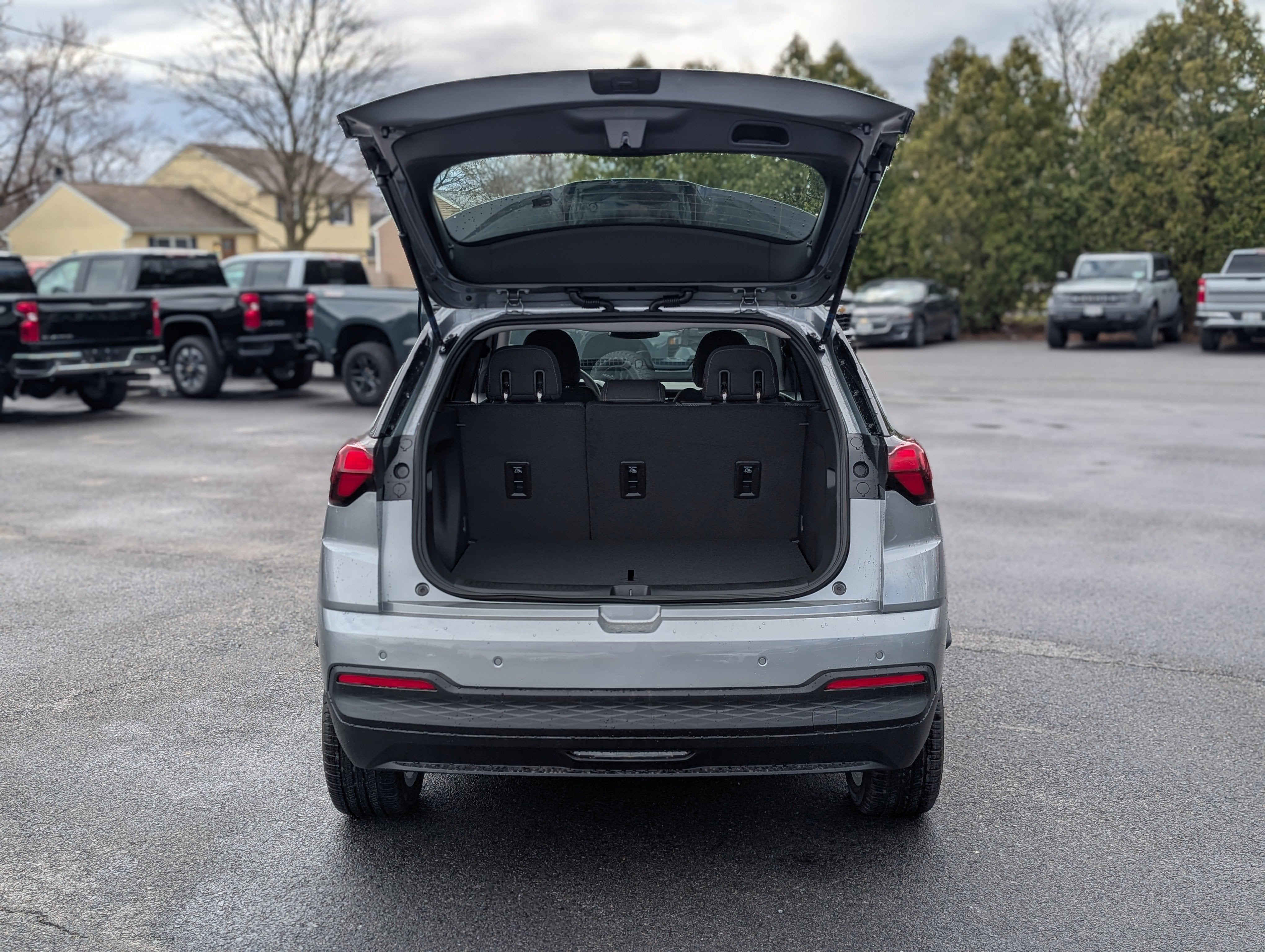 2027 Chevrolet Bolt LT