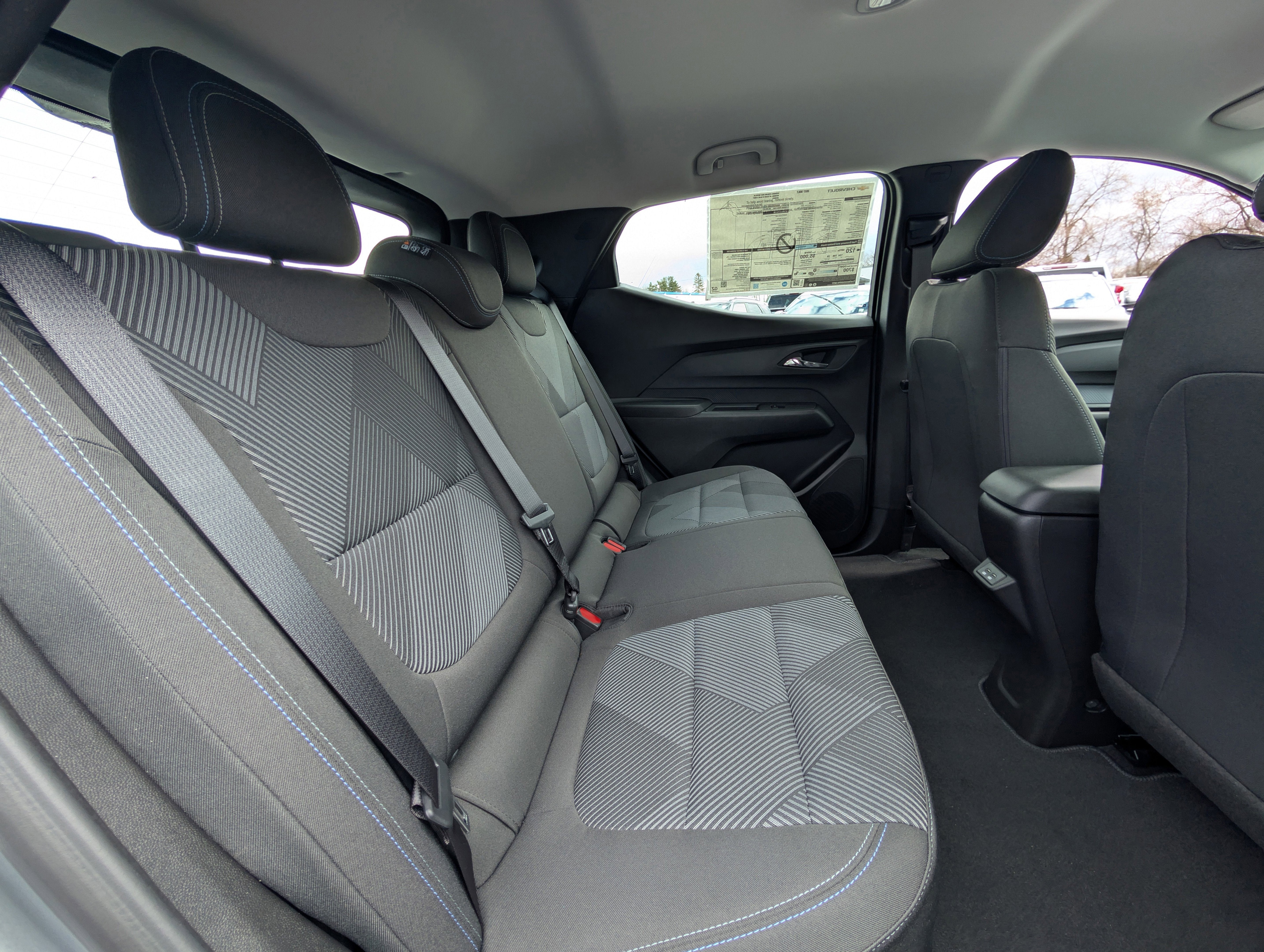 2027 Chevrolet Bolt LT