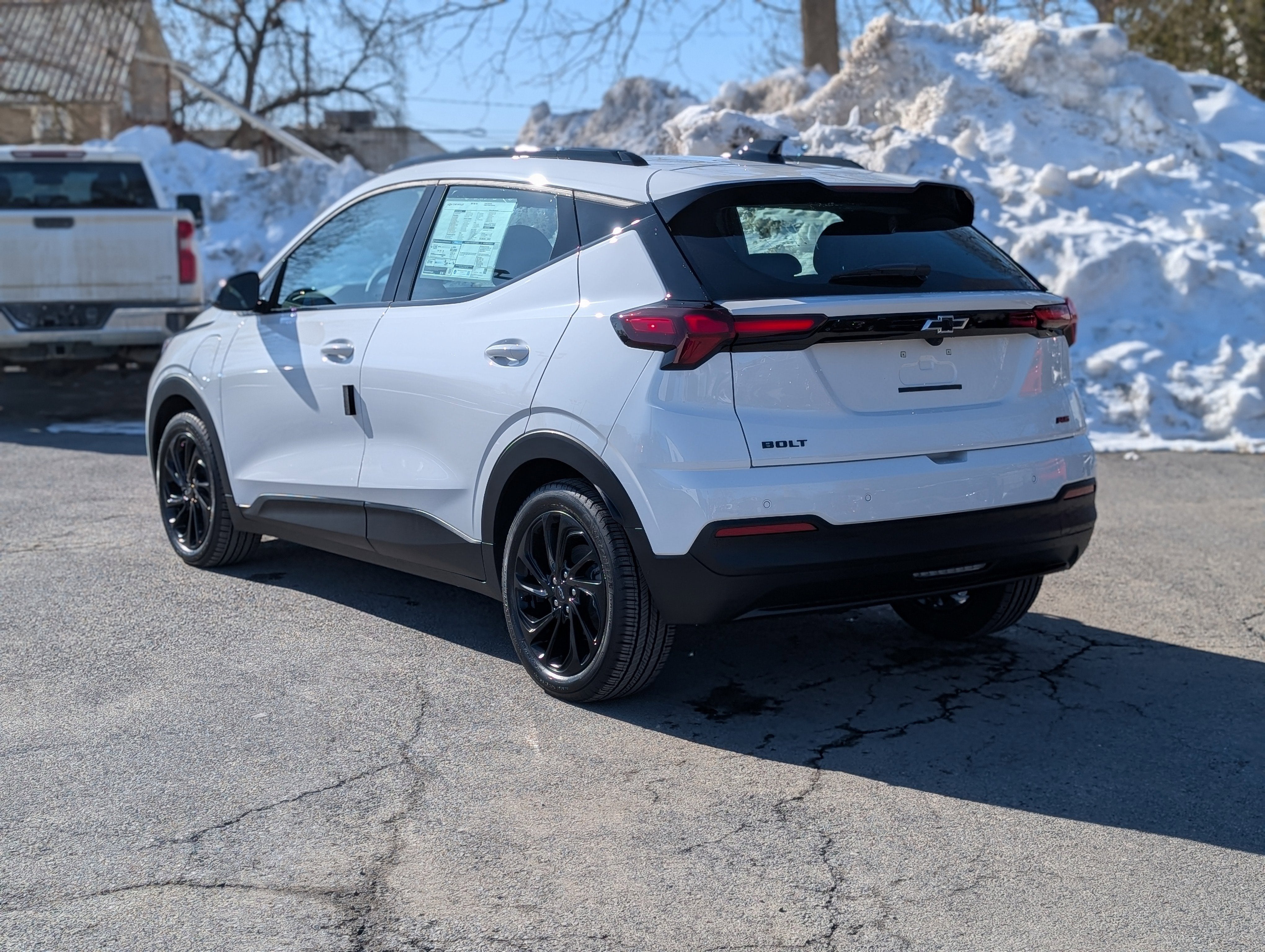 2027 Chevrolet Bolt RS