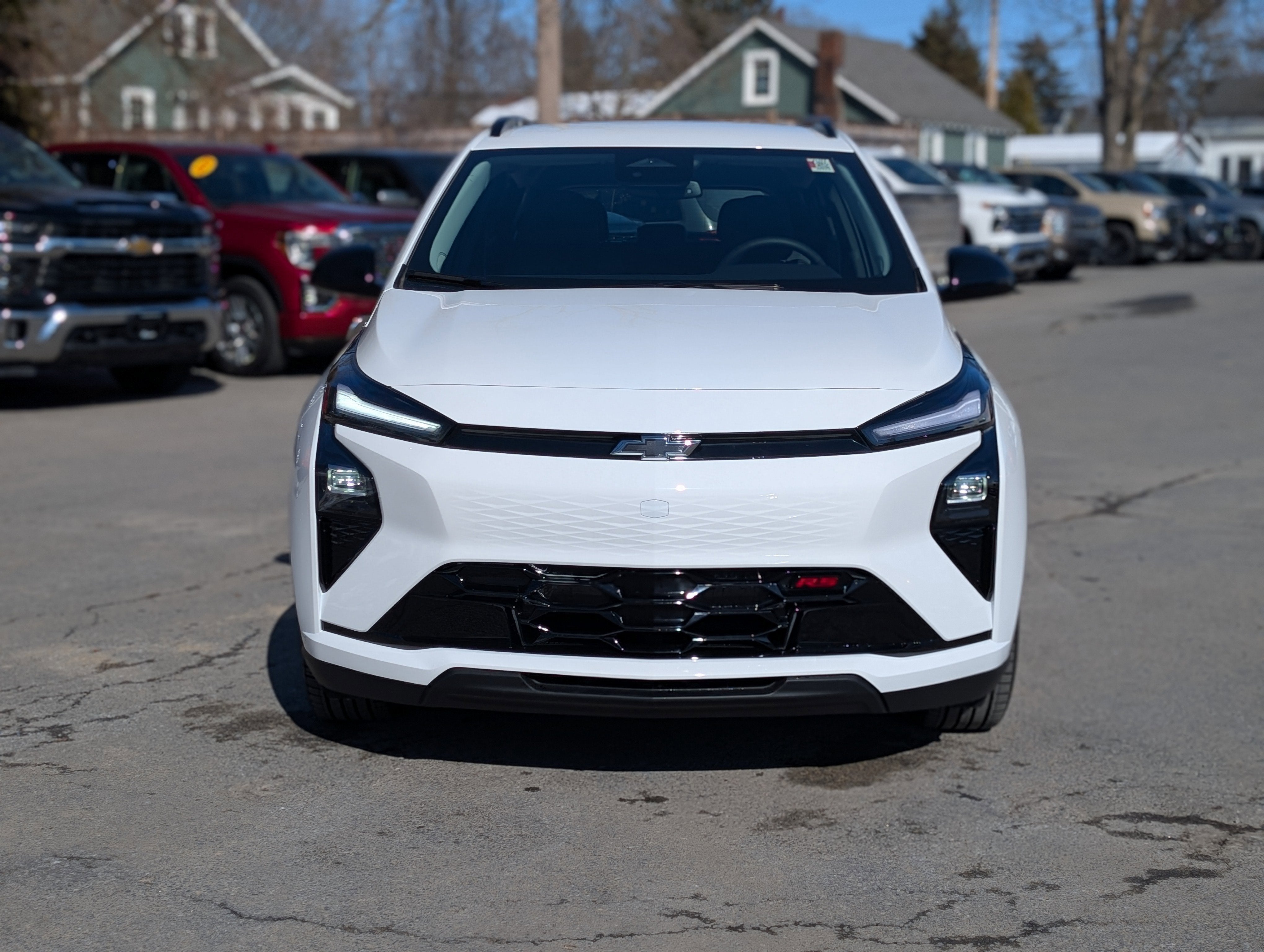 2027 Chevrolet Bolt RS