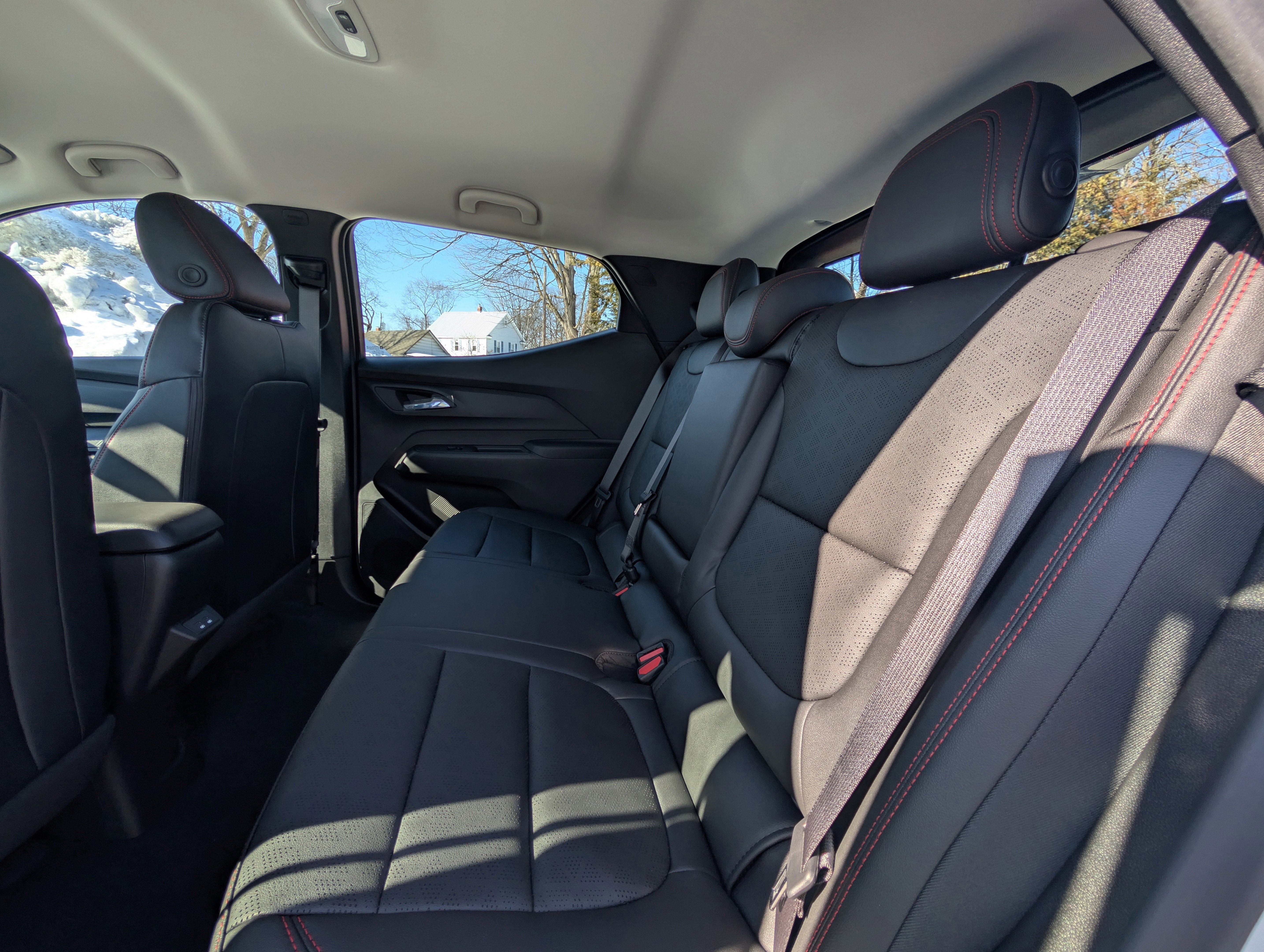 2027 Chevrolet Bolt RS