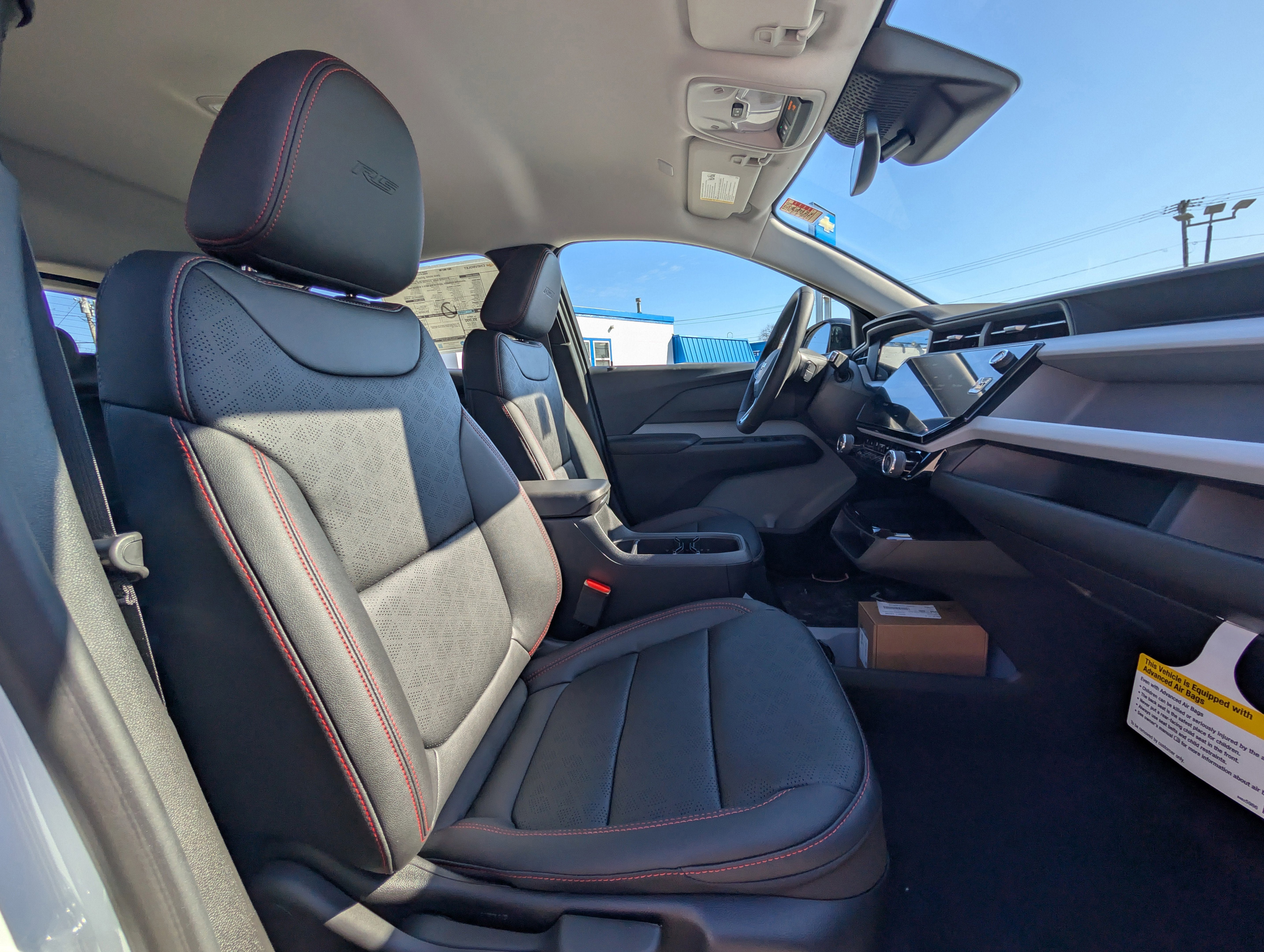 2027 Chevrolet Bolt RS