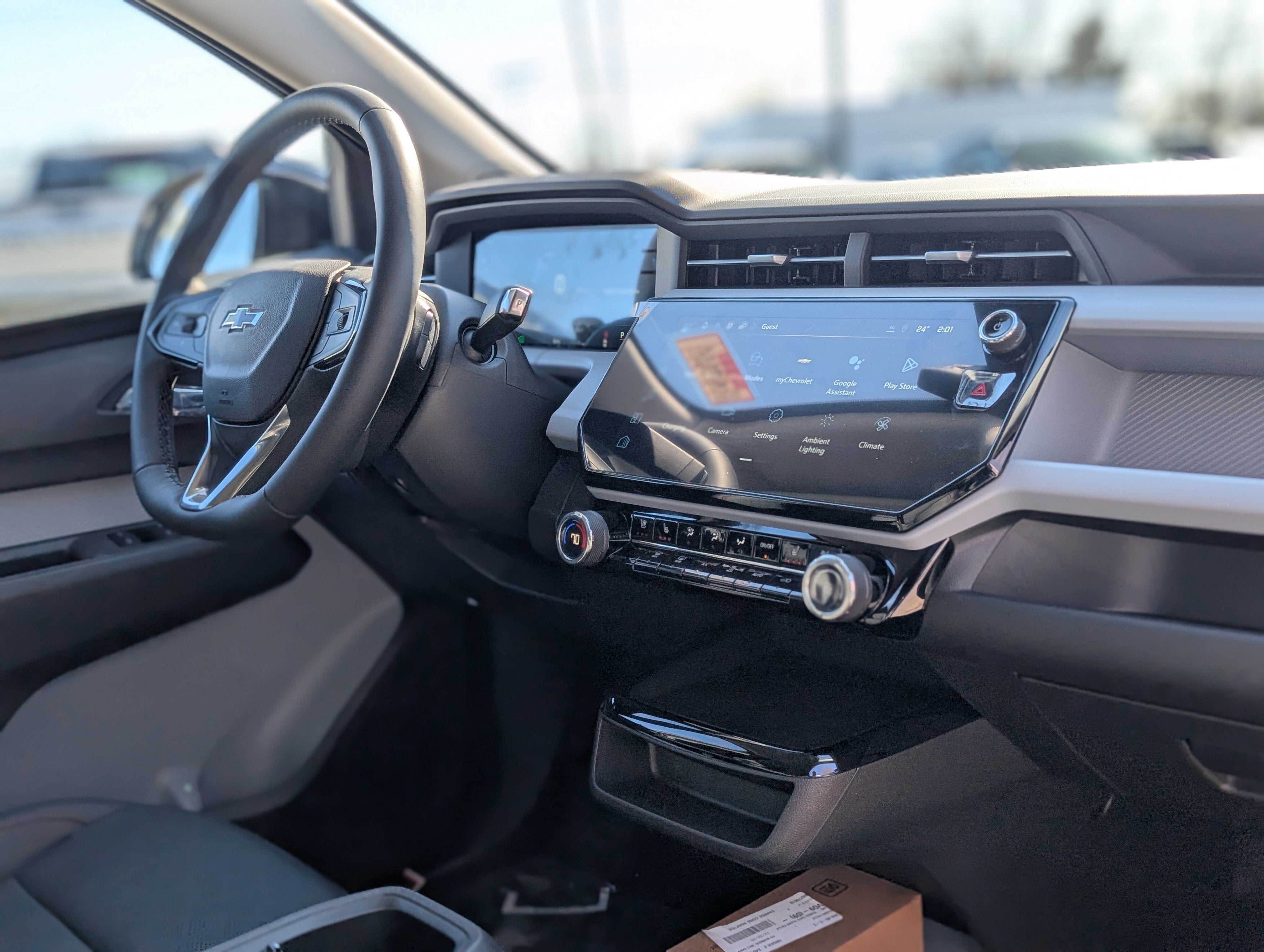 2027 Chevrolet Bolt RS